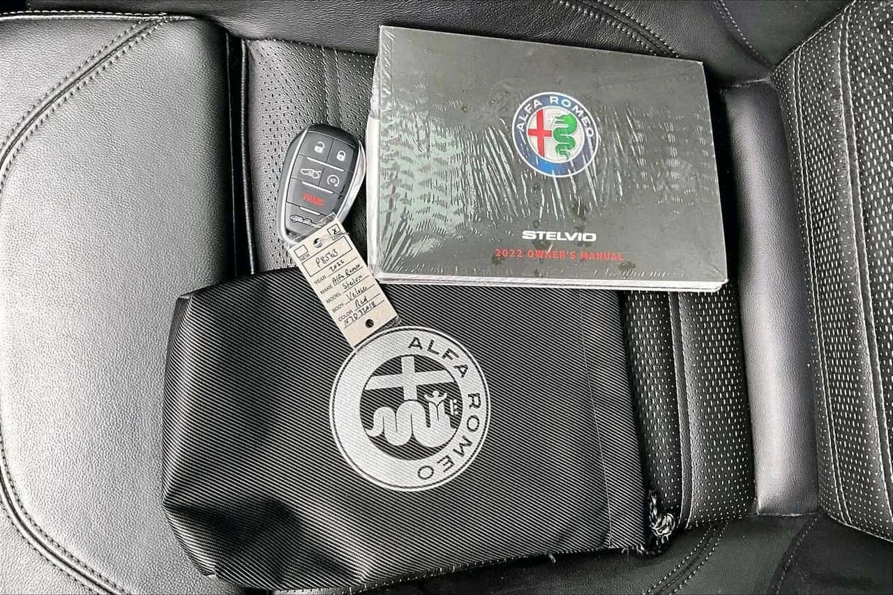 Alfa Romeo Stelvio * Ti Ti SPORT * CARFAX * ��������� ����* ��������� | Mobile.bg � ����������� 11