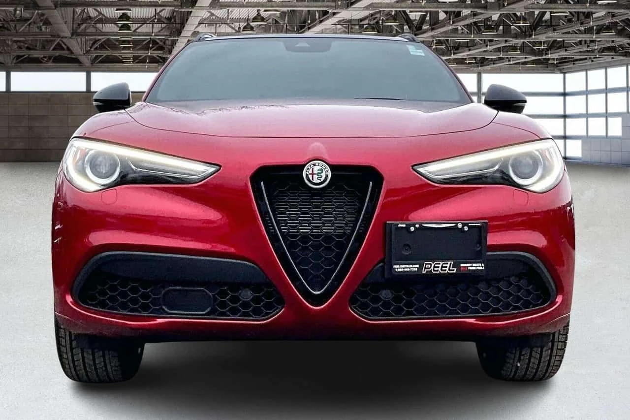 Alfa Romeo Stelvio * Ti Ti SPORT * CARFAX * ФИКСИРАНА ЦЕНА* ДИСТРОНИК - изображение 3
