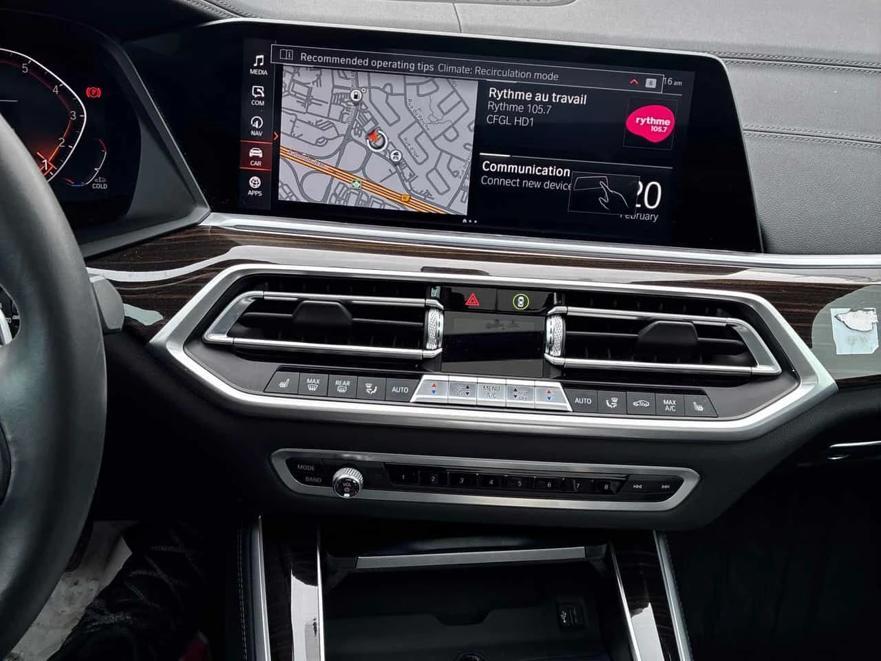 BMW X5 xDrive40i X Line| PANO | HUD | SOFT CLOSE | CARFAX - изображение 9