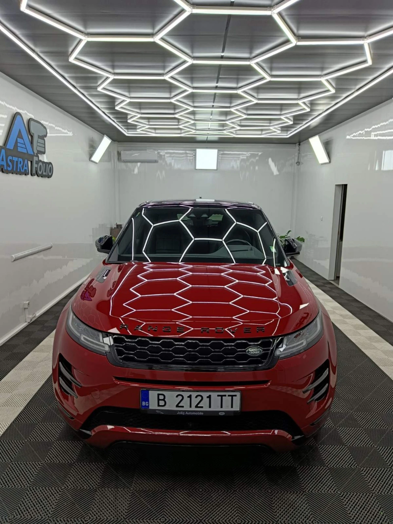 Land Rover Range Rover Evoque  - изображение 3