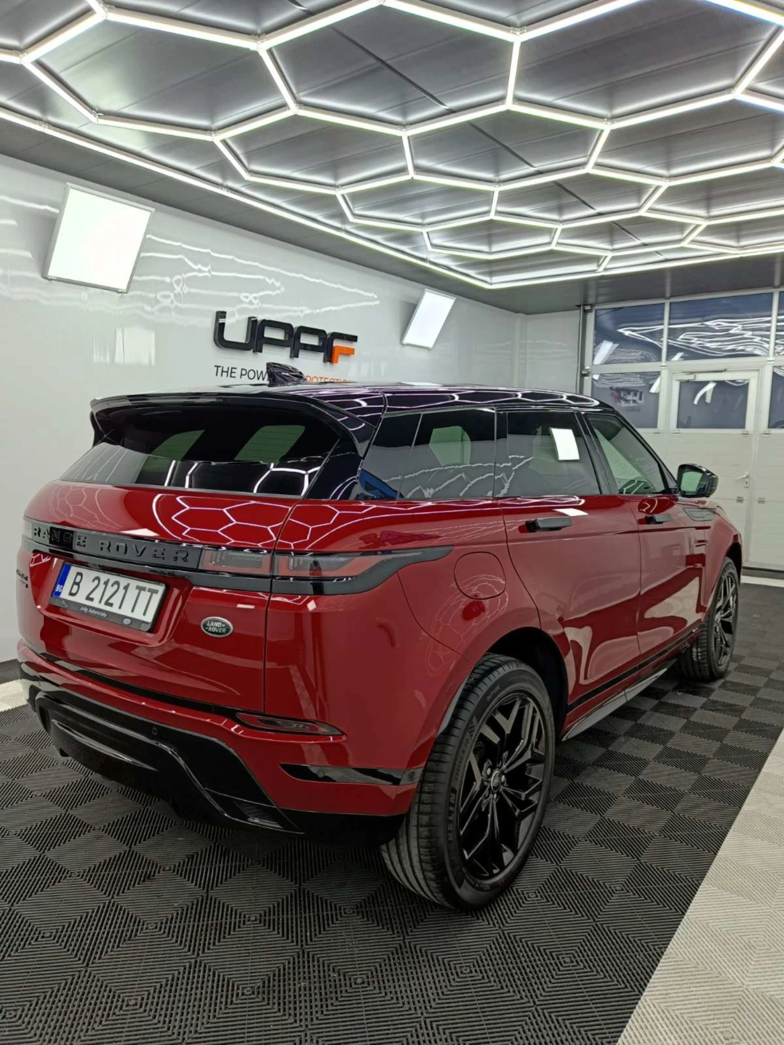 Land Rover Range Rover Evoque  - изображение 5