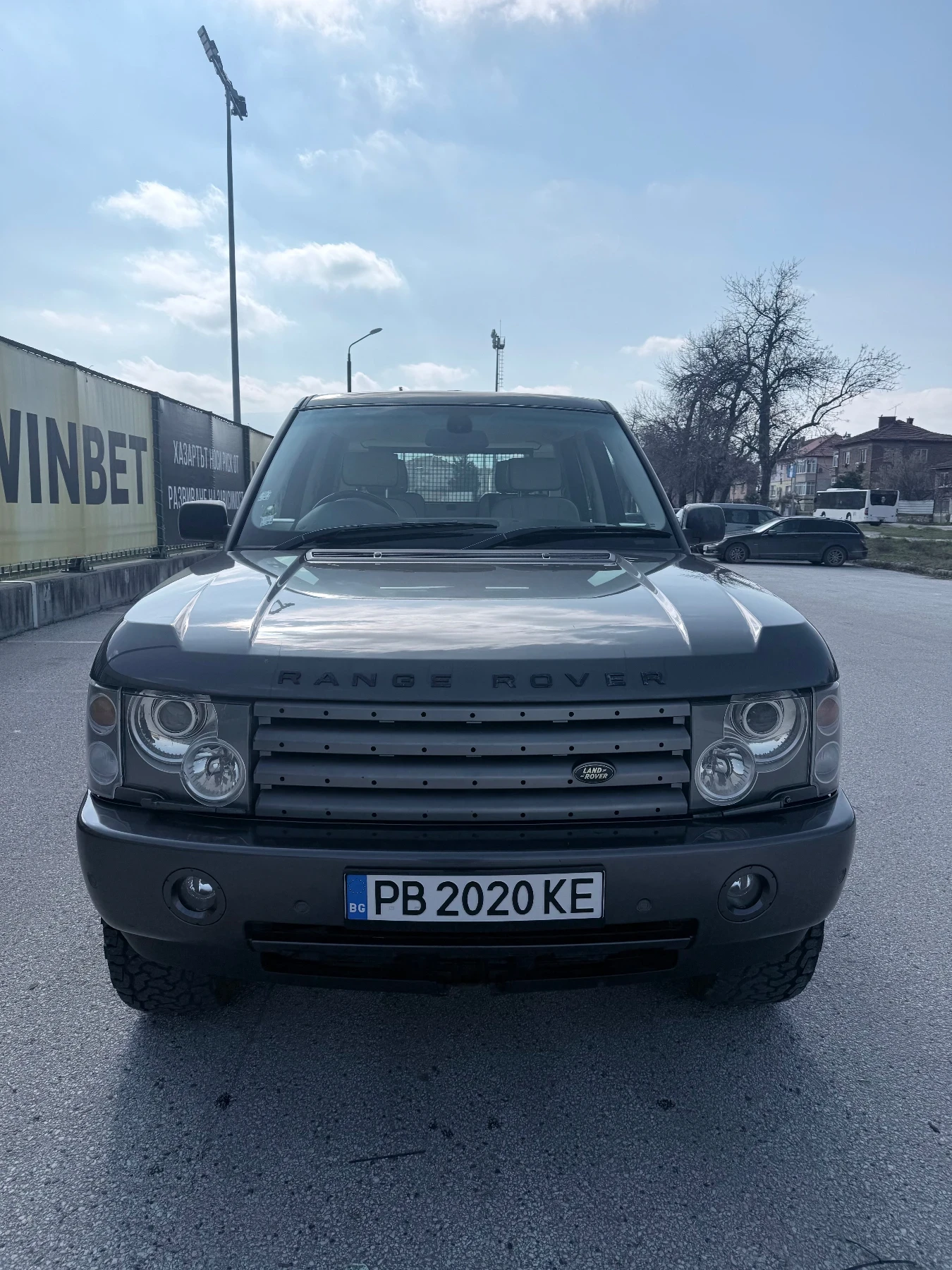 Land Rover Range rover 4, 4 V8 ������ � ��� | Mobile.bg � ����������� 2
