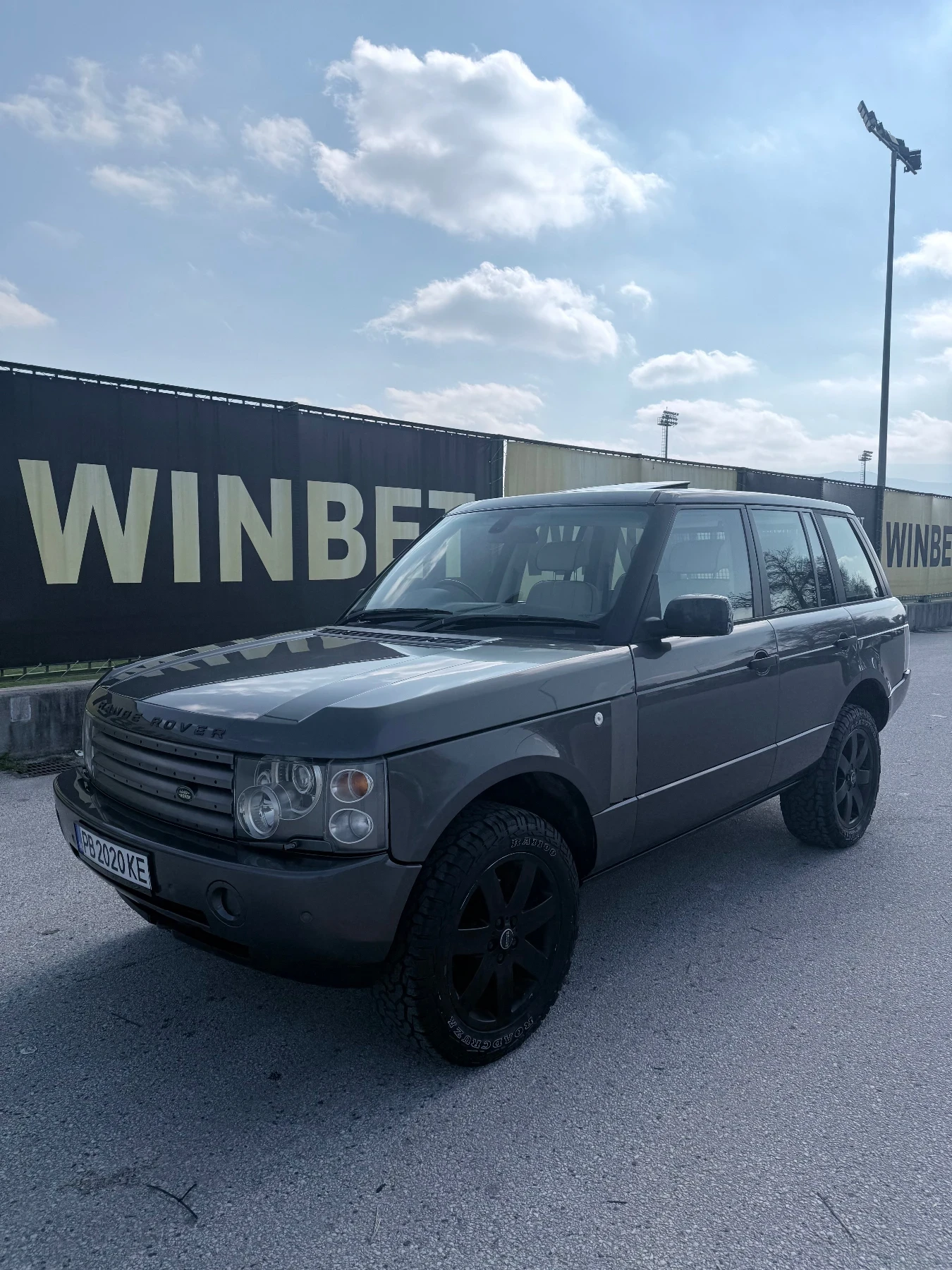 Land Rover Range rover 4, 4 V8 ������ � ��� | Mobile.bg � ����������� 3