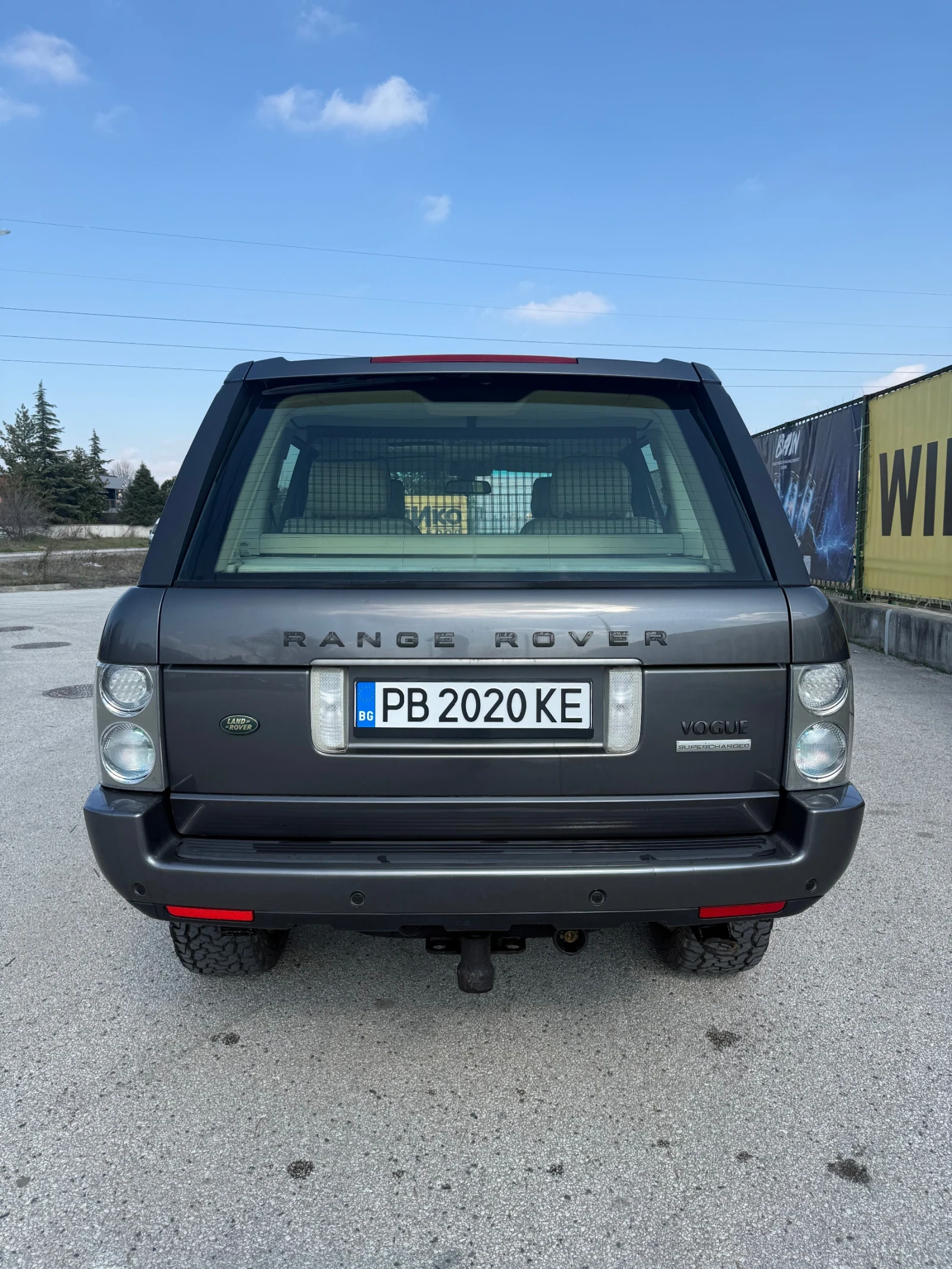 Land Rover Range rover 4, 4 V8 ������ � ��� | Mobile.bg � ����������� 7