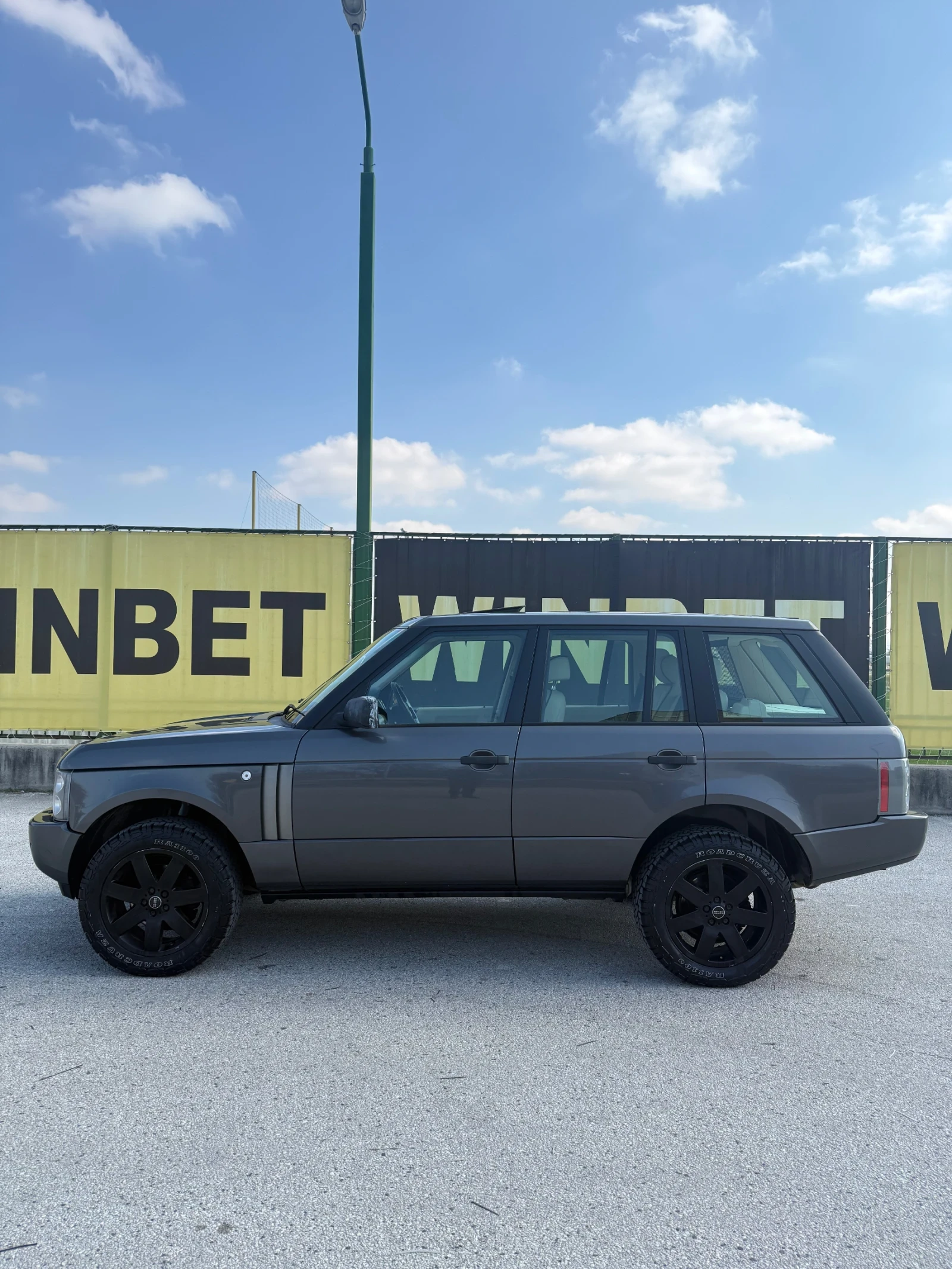 Land Rover Range rover 4, 4 V8 ������ � ��� | Mobile.bg � ����������� 4