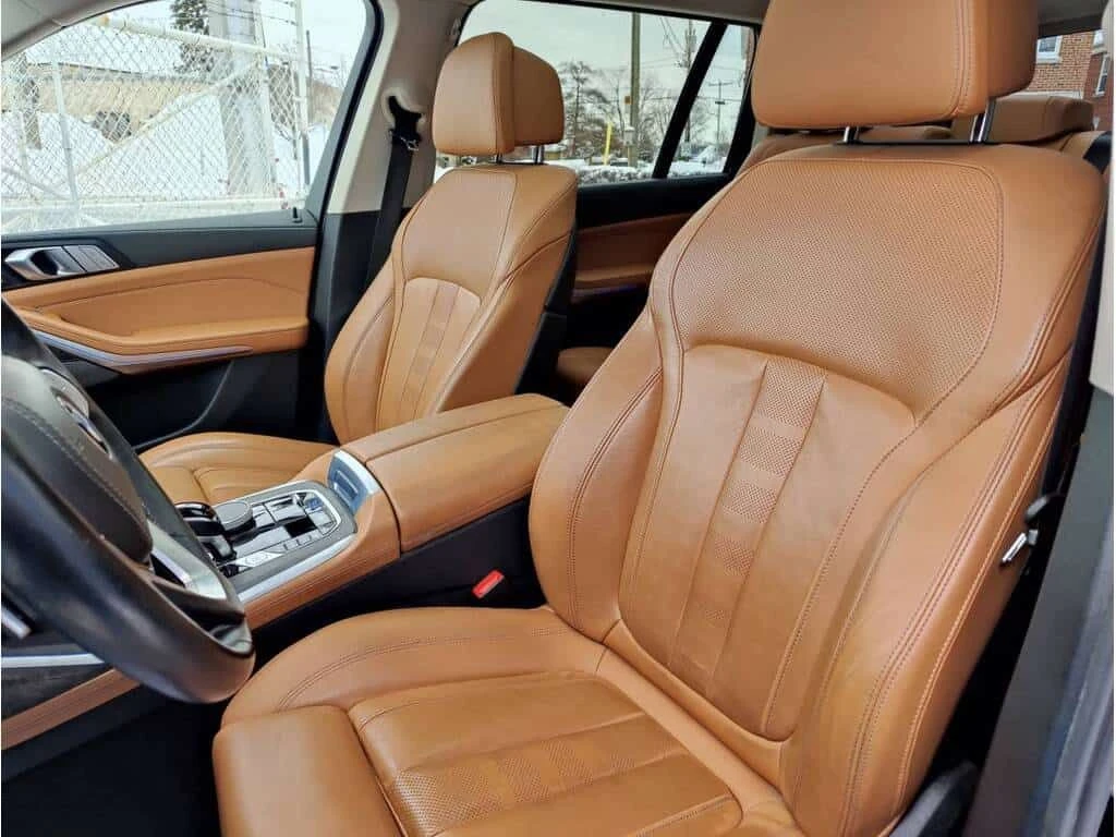 BMW X7 xDrive40i/7 PASS/360 CAM/HUD/PANO, снимка 14 - Автомобили и джипове - 53740685