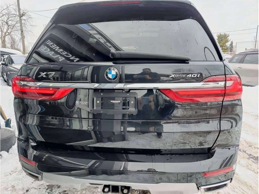 BMW X7 xDrive40i/7 PASS/360 CAM/HUD/PANO, снимка 8 - Автомобили и джипове - 53740685