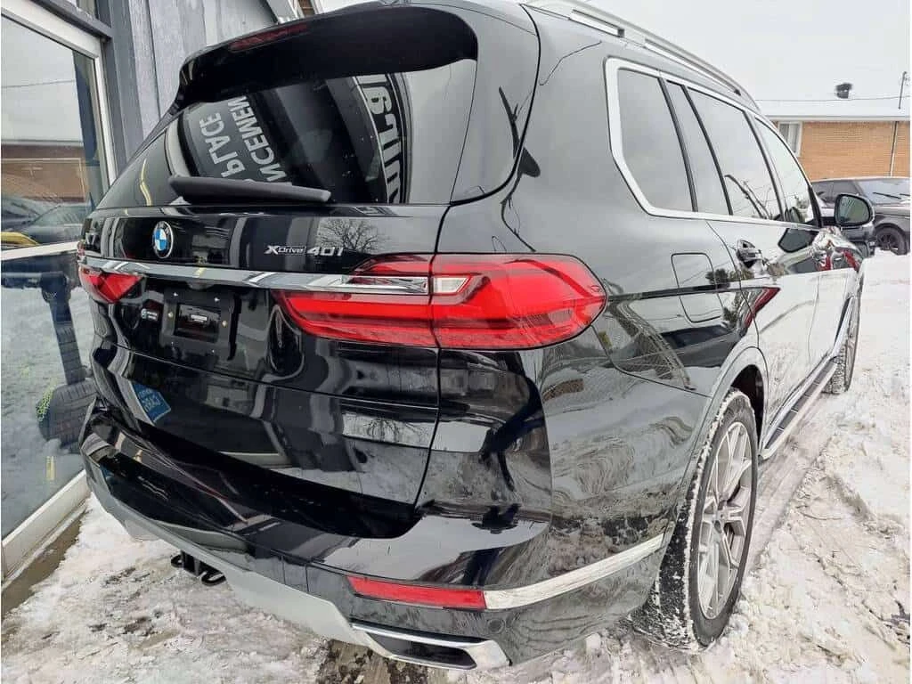 BMW X7 xDrive40i/7 PASS/360 CAM/HUD/PANO, снимка 7 - Автомобили и джипове - 53740685