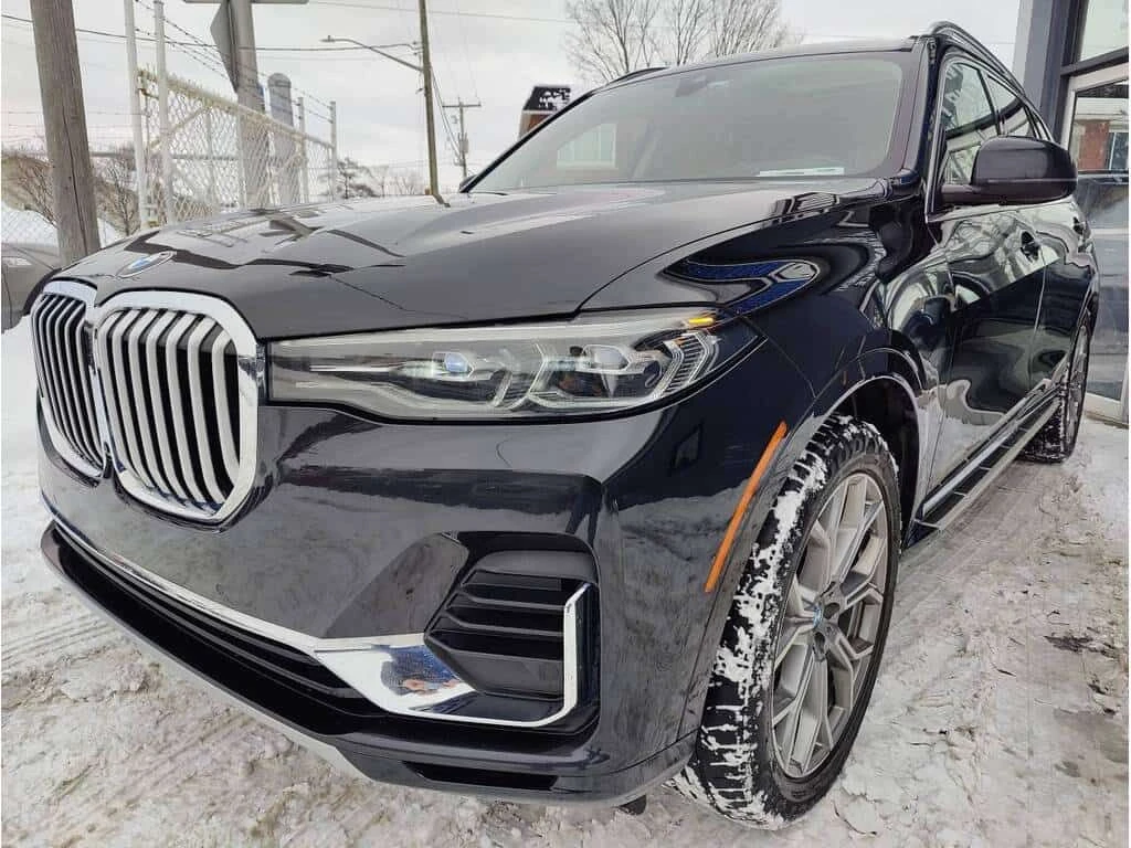 BMW X7 xDrive40i/7 PASS/360 CAM/HUD/PANO, снимка 4 - Автомобили и джипове - 53740685