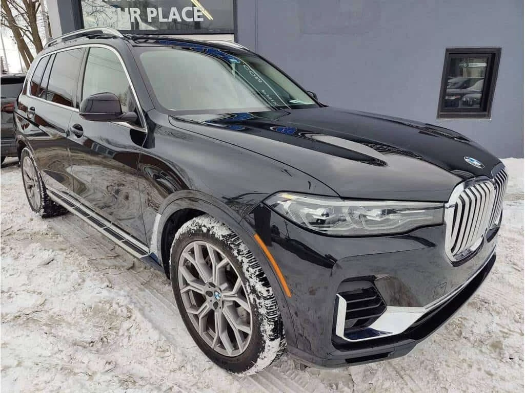 BMW X7 xDrive40i/7 PASS/360 CAM/HUD/PANO, снимка 2 - Автомобили и джипове - 53740685