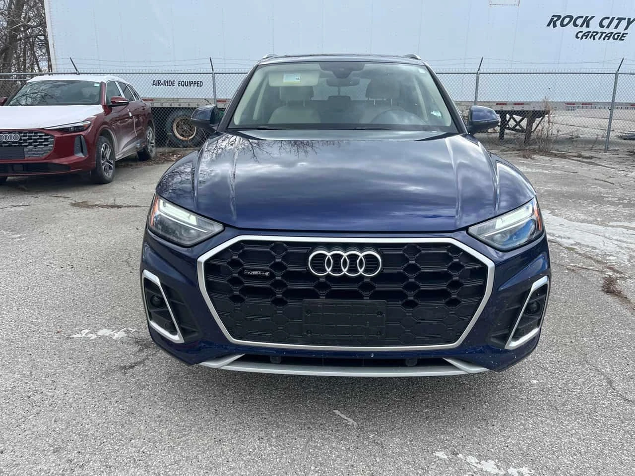 Audi Q5 Progressiv| DISTRONIC| ��������| ����| CARFAX | Mobile.bg � ����������� 3