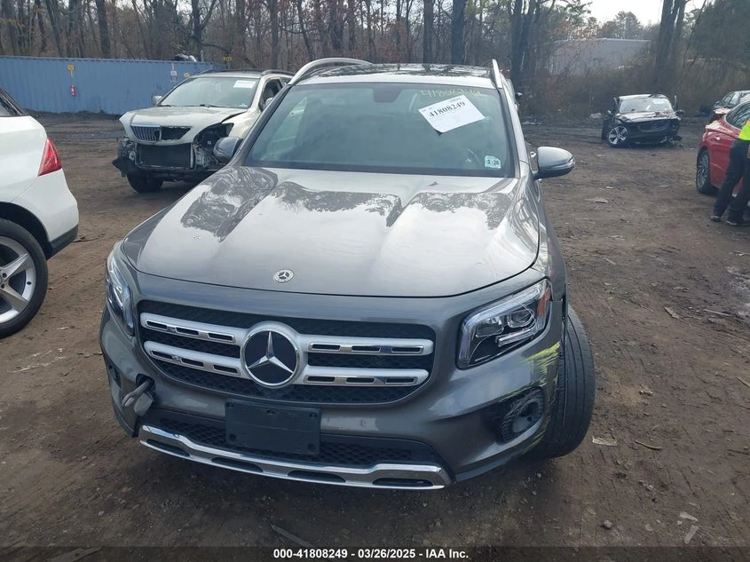 Mercedes-Benz GLB 2l 250 4Matic | Mobile.bg � ����������� 12