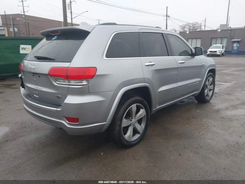 Jeep Grand cherokee 3.6l Overland | Mobile.bg � ����������� 4