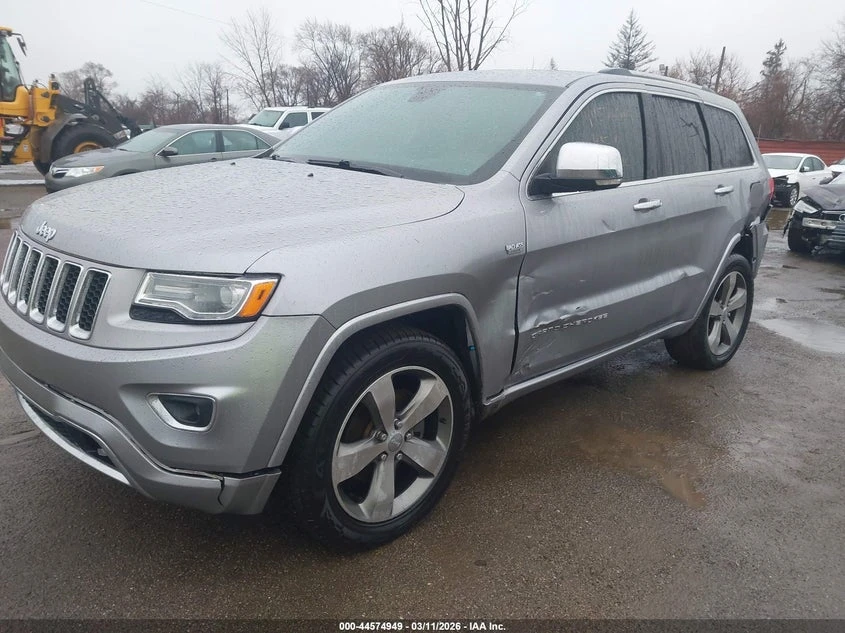Jeep Grand cherokee 3.6l Overland | Mobile.bg � ����������� 2