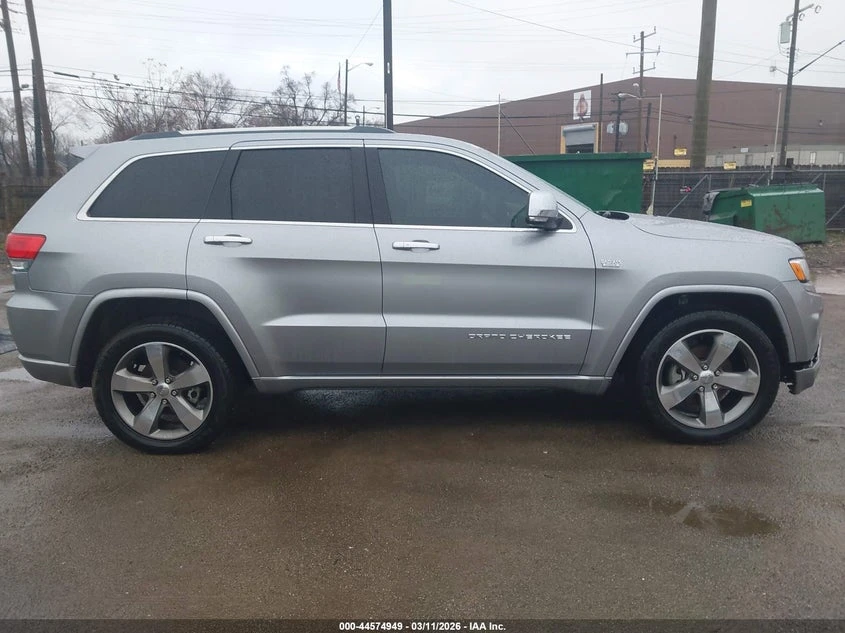 Jeep Grand cherokee 3.6l Overland | Mobile.bg � ����������� 13