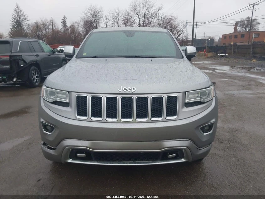 Jeep Grand cherokee 3.6l Overland | Mobile.bg � ����������� 12