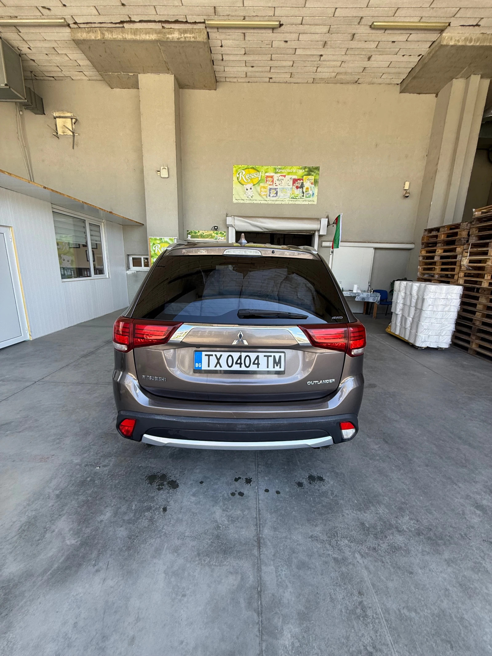 Mitsubishi Outlander | Mobile.bg � ����������� 4