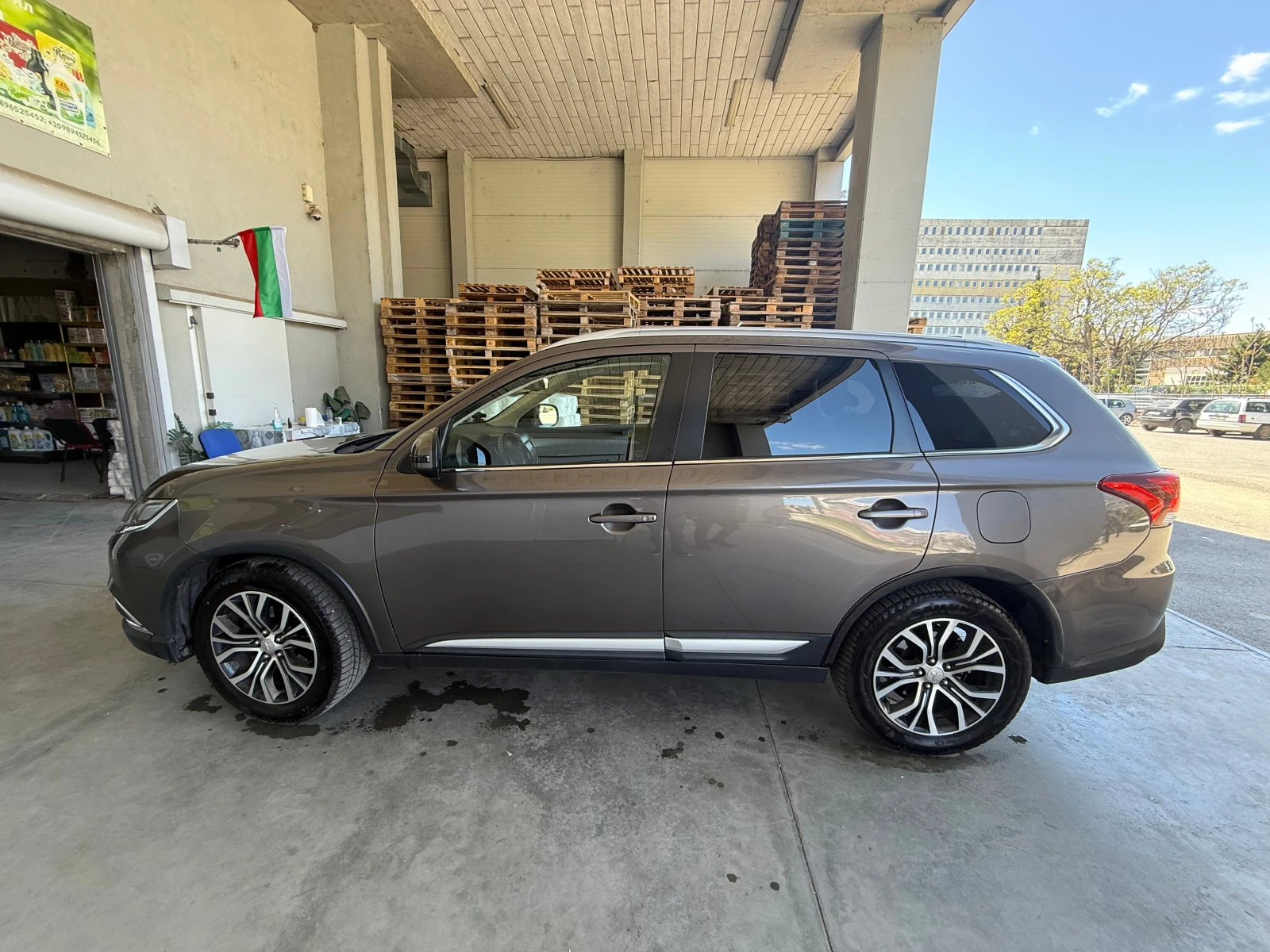 Mitsubishi Outlander | Mobile.bg � ����������� 5