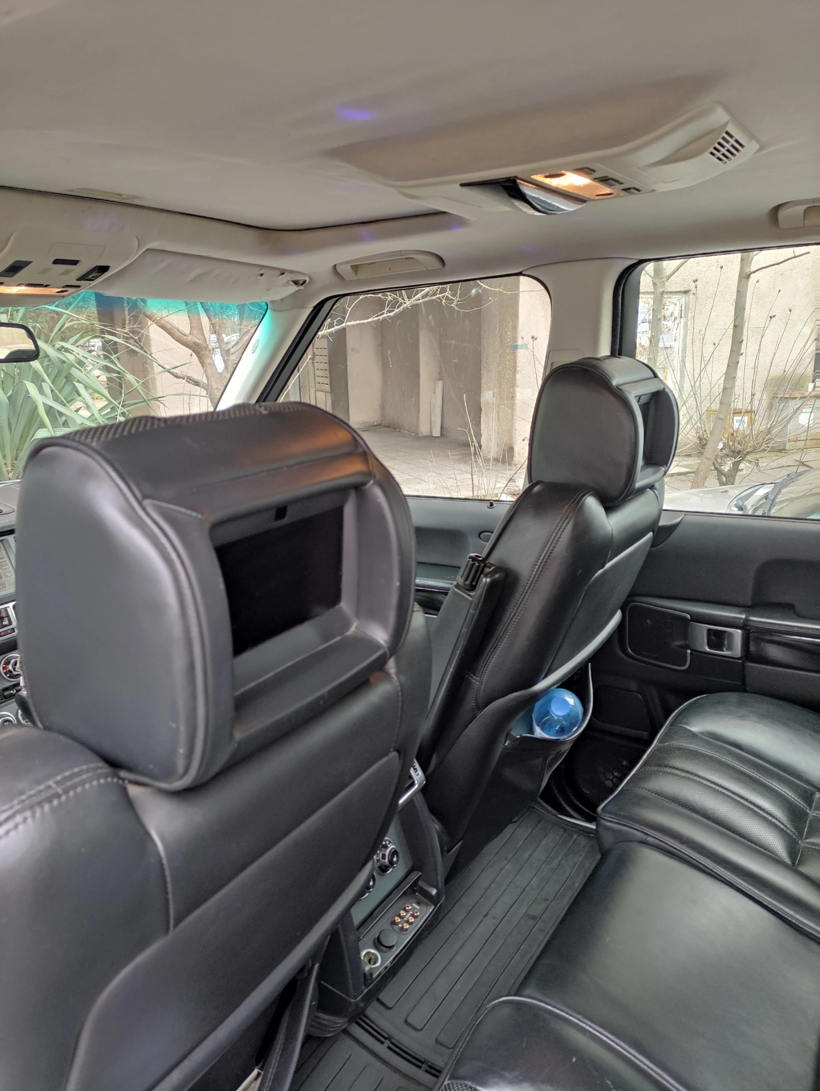 Land Rover Range rover, снимка 7 - Автомобили и джипове - 54518409