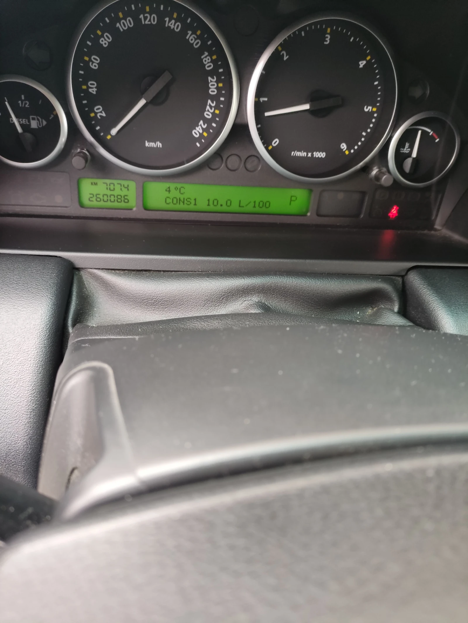 Land Rover Range rover, снимка 10 - Автомобили и джипове - 54518409