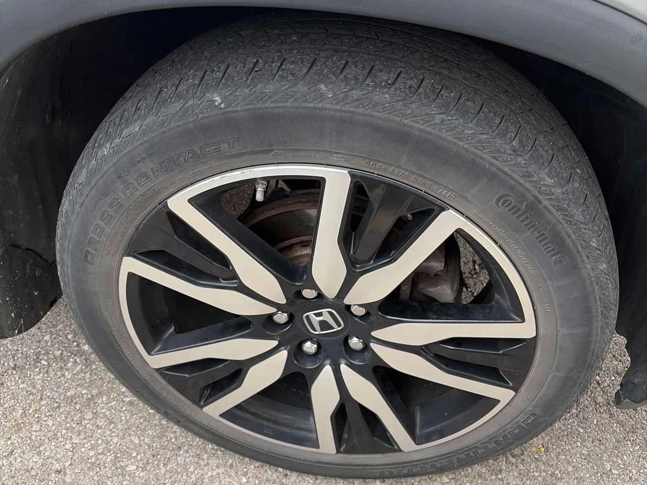 Honda Pilot Touring 8 Passenger  CARFAX | Mobile.bg � ����������� 7