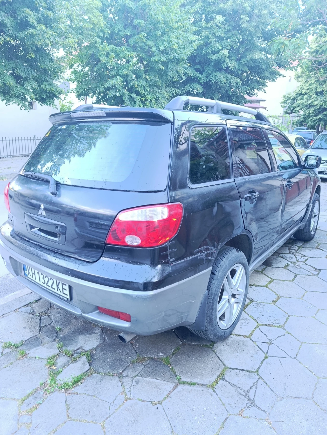 Mitsubishi Outlander, снимка 5 - Автомобили и джипове - 54555861