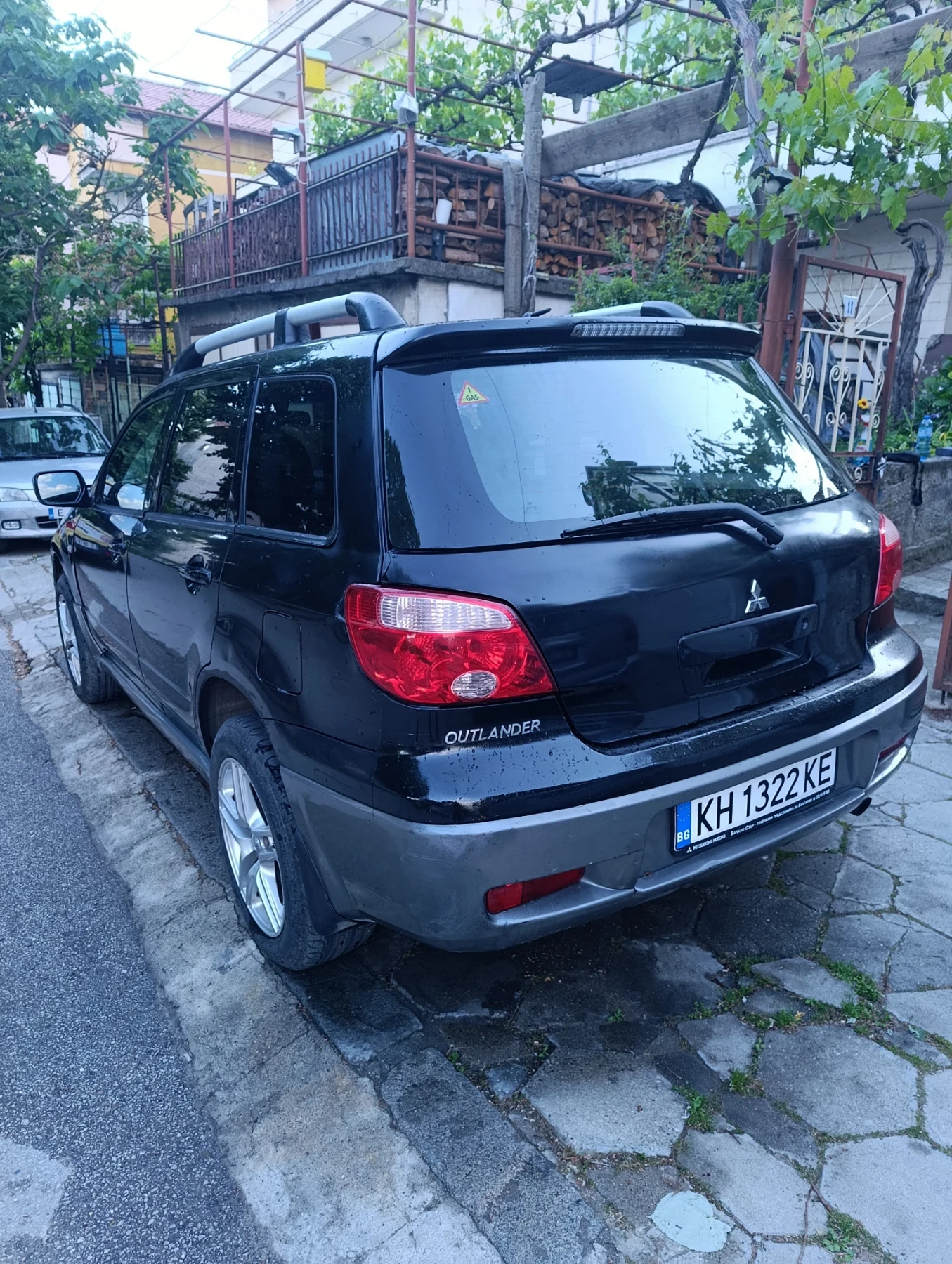 Mitsubishi Outlander, снимка 4 - Автомобили и джипове - 54555861