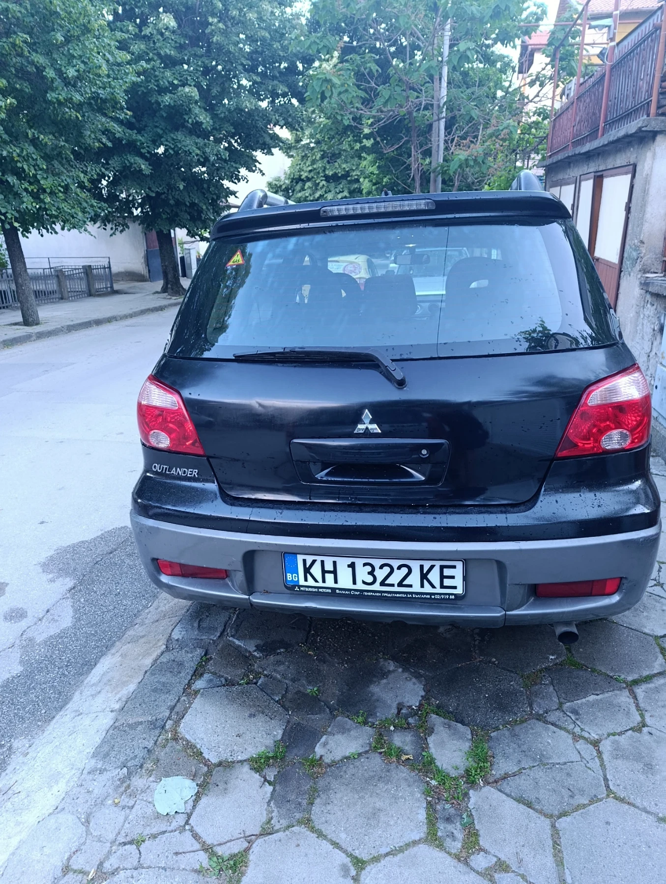Mitsubishi Outlander, снимка 8 - Автомобили и джипове - 54555861