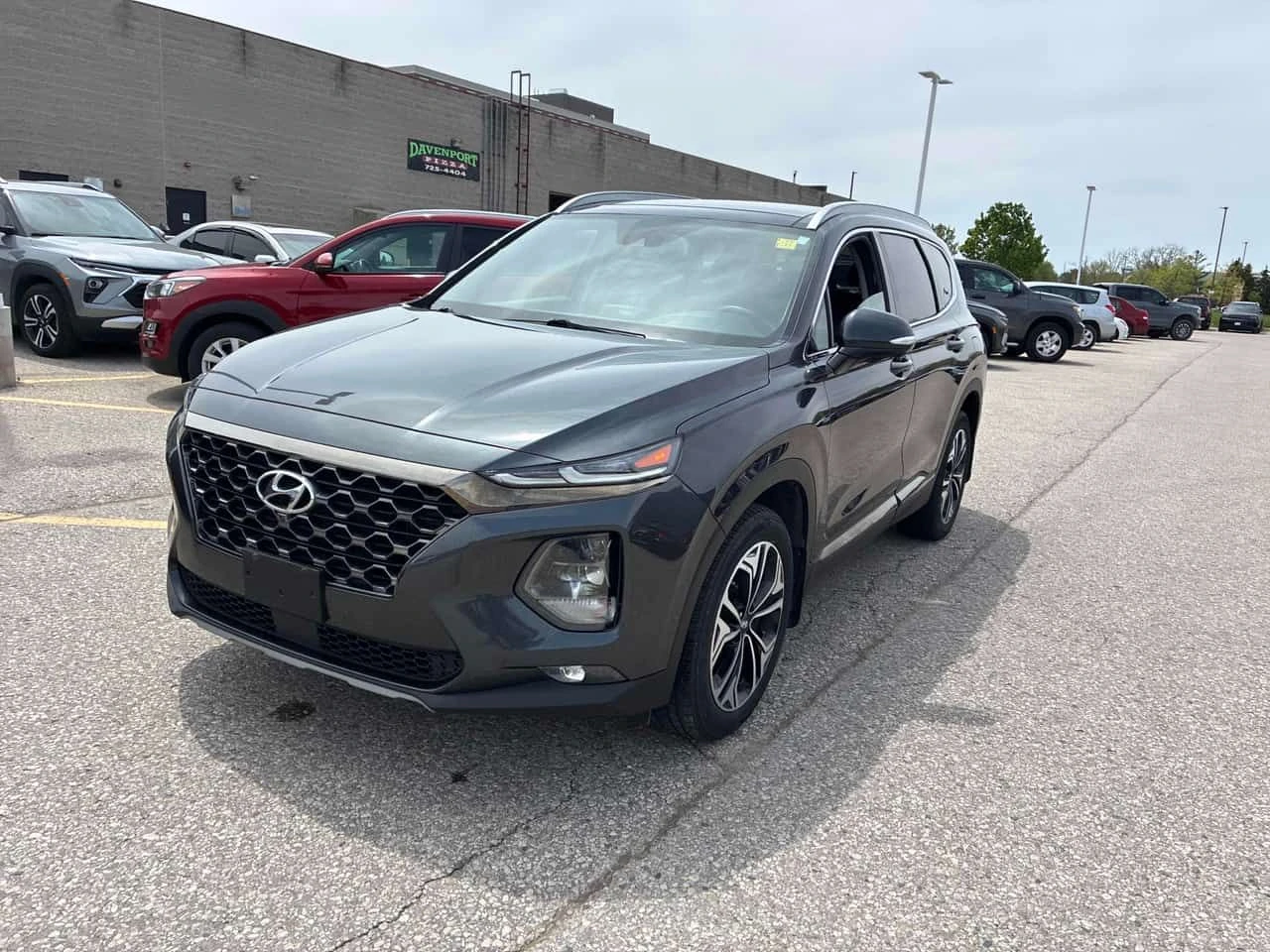 Hyundai Santa fe Ultimate/360/ПОДГРЕВ/КЛИП/ПАНО/CARFAX/ФИНАНСИРАНЕ, снимка 2 - Автомобили и джипове - 54642045