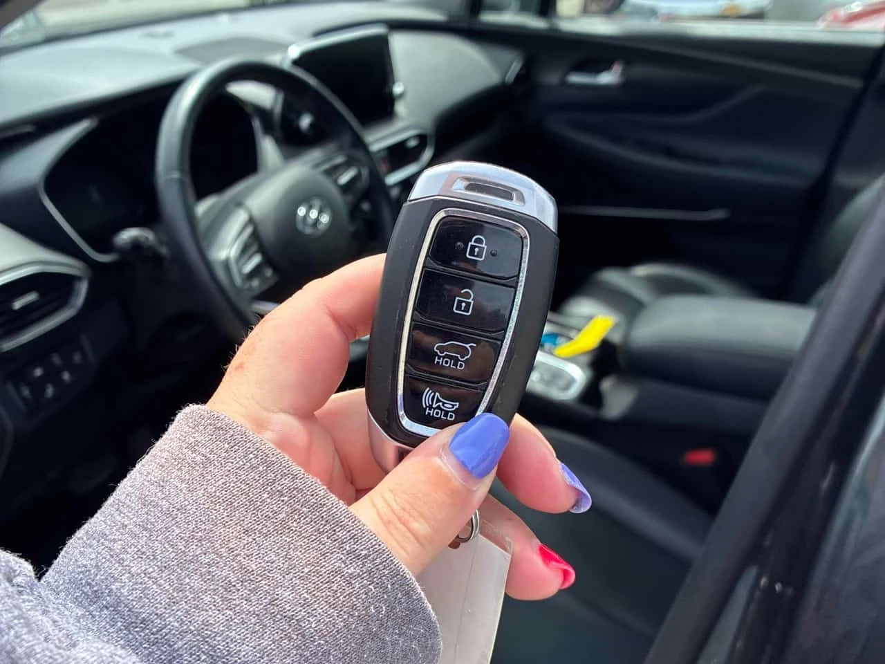 Hyundai Santa fe Ultimate/360/ПОДГРЕВ/КЛИП/ПАНО/CARFAX/ФИНАНСИРАНЕ, снимка 12 - Автомобили и джипове - 54642045