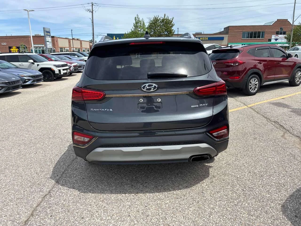 Hyundai Santa fe Ultimate/360/ПОДГРЕВ/КЛИП/ПАНО/CARFAX/ФИНАНСИРАНЕ, снимка 5 - Автомобили и джипове - 54642045