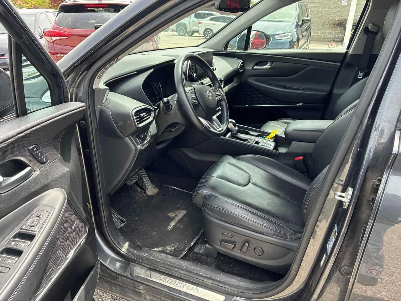 Hyundai Santa fe Ultimate/360/ПОДГРЕВ/КЛИП/ПАНО/CARFAX/ФИНАНСИРАНЕ, снимка 6 - Автомобили и джипове - 54642045