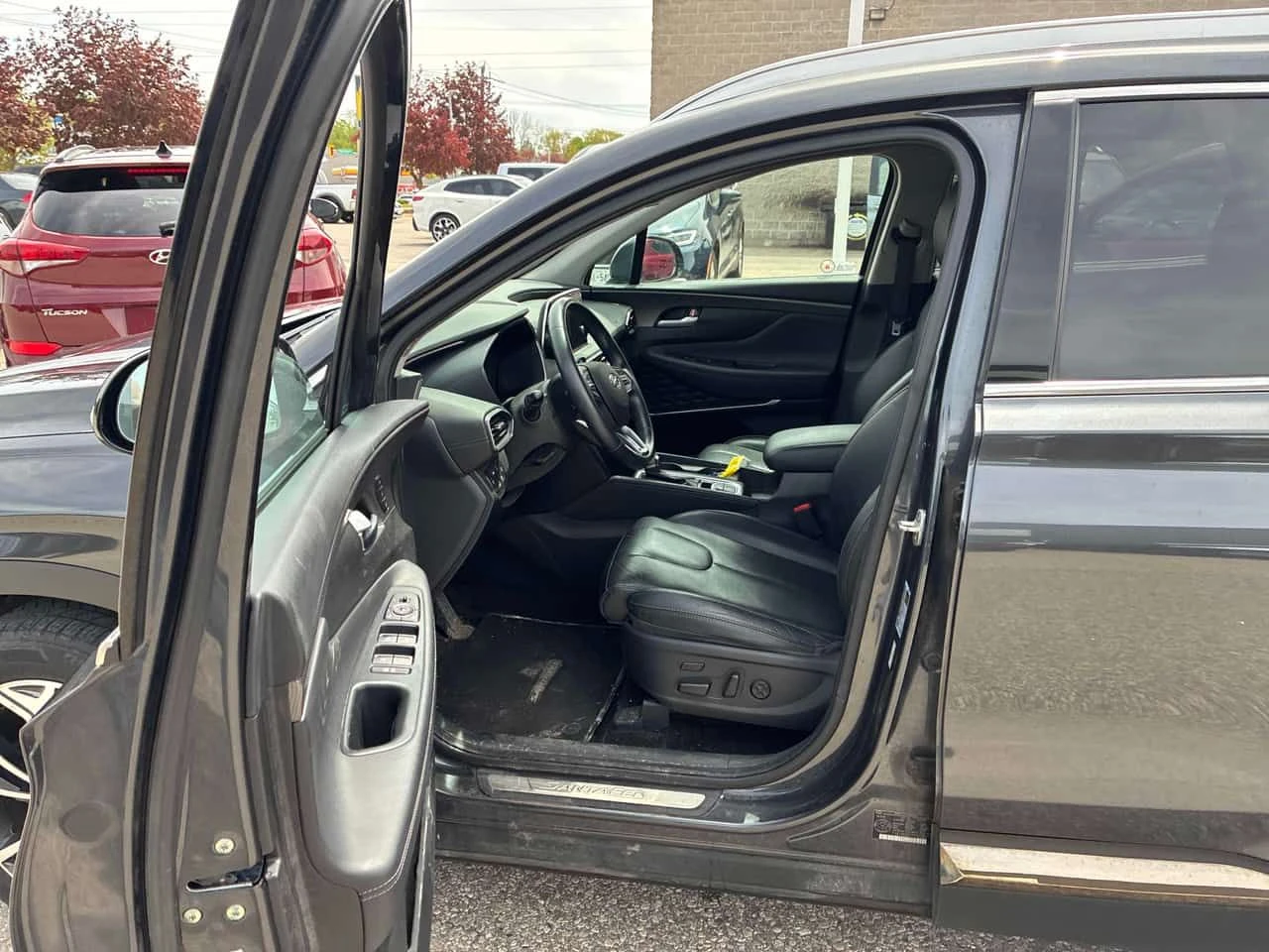Hyundai Santa fe Ultimate/360/ПОДГРЕВ/КЛИП/ПАНО/CARFAX/ФИНАНСИРАНЕ, снимка 14 - Автомобили и джипове - 54642045