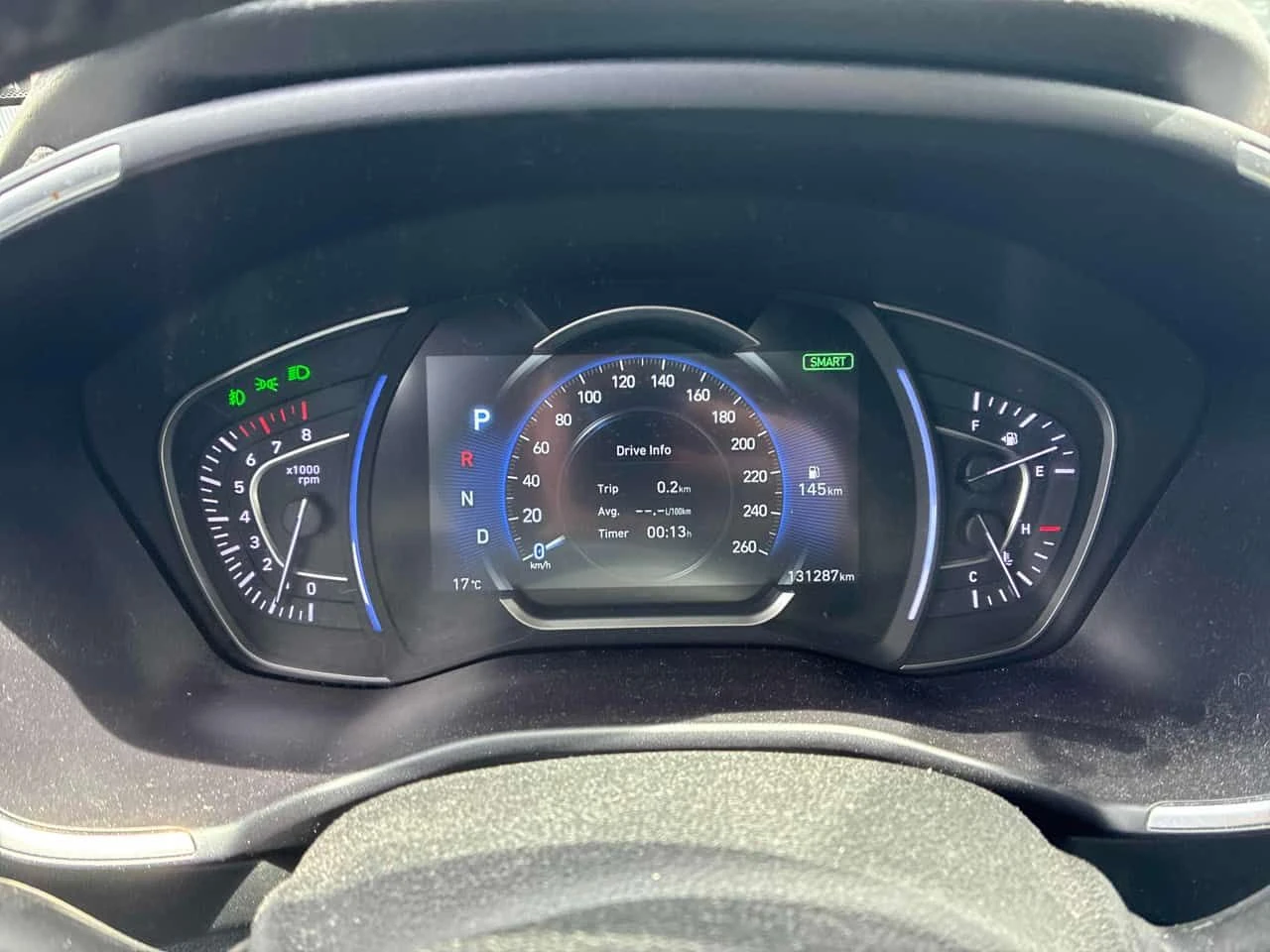 Hyundai Santa fe Ultimate/360/ПОДГРЕВ/КЛИП/ПАНО/CARFAX/ФИНАНСИРАНЕ, снимка 7 - Автомобили и джипове - 54642045