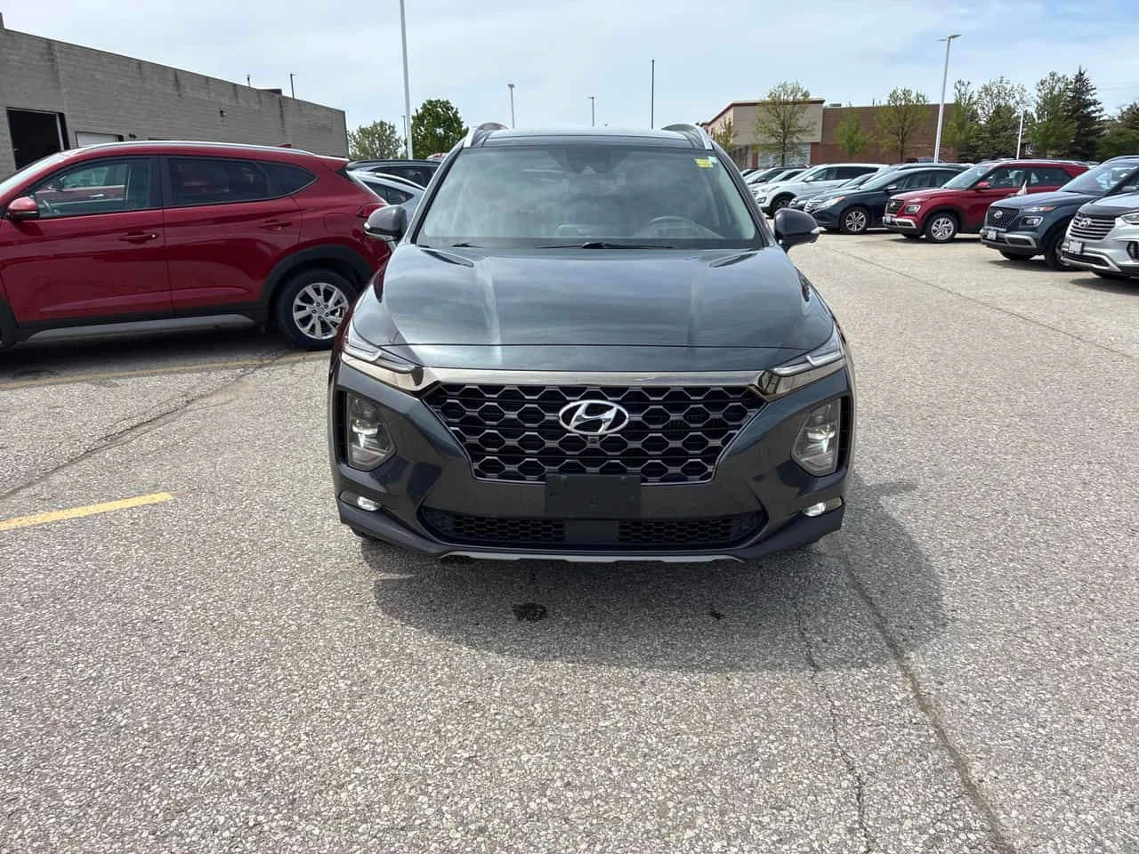 Hyundai Santa fe Ultimate/360/ПОДГРЕВ/КЛИП/ПАНО/CARFAX/ФИНАНСИРАНЕ