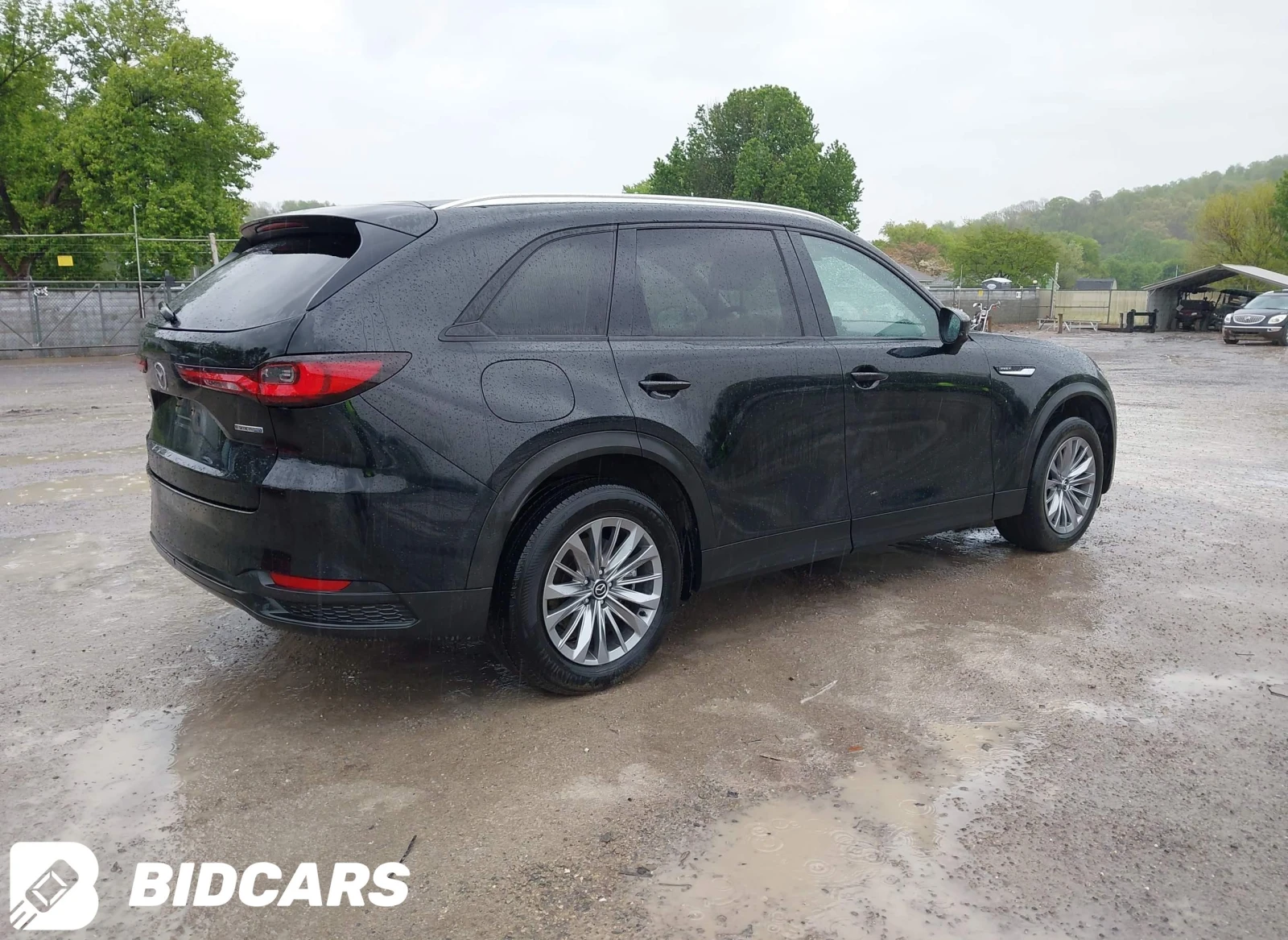 Mazda CX-90 PREFERRED* ПОДГРЕВ* М.ТОЧКА* КАМЕРА* ШИБИДАХ, снимка 7 - Автомобили и джипове - 54812885