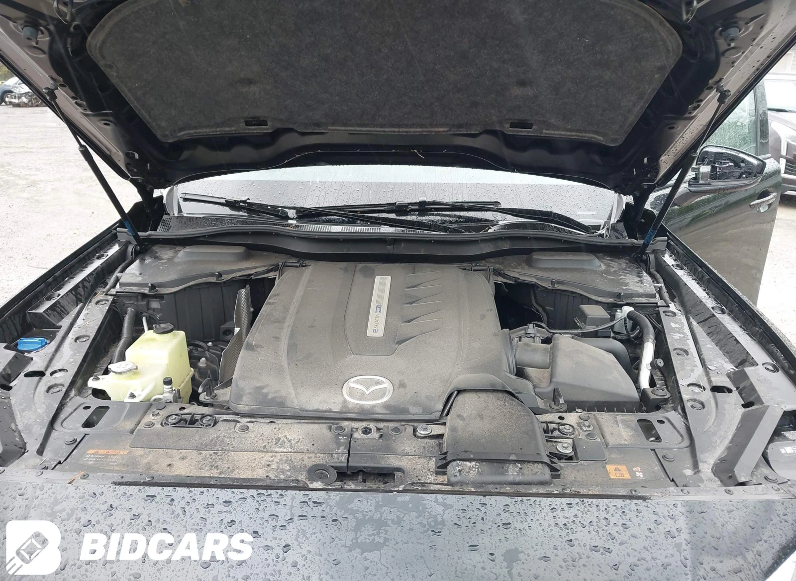 Mazda CX-90 PREFERRED* ПОДГРЕВ* М.ТОЧКА* КАМЕРА* ШИБИДАХ, снимка 12 - Автомобили и джипове - 54812885