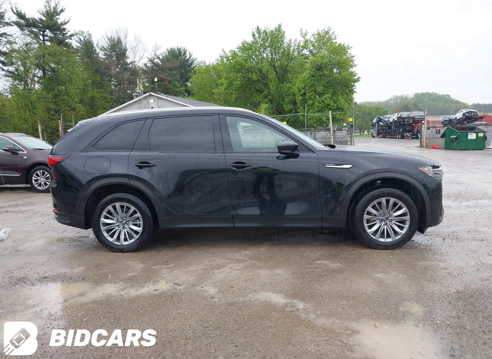 Mazda CX-90 PREFERRED* ПОДГРЕВ* М.ТОЧКА* КАМЕРА* ШИБИДАХ, снимка 8 - Автомобили и джипове - 54812885