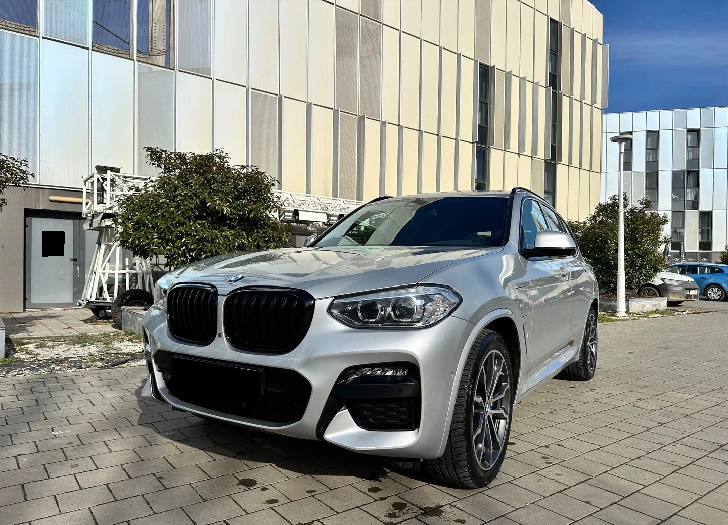 BMW X3 M-Sport xDrive