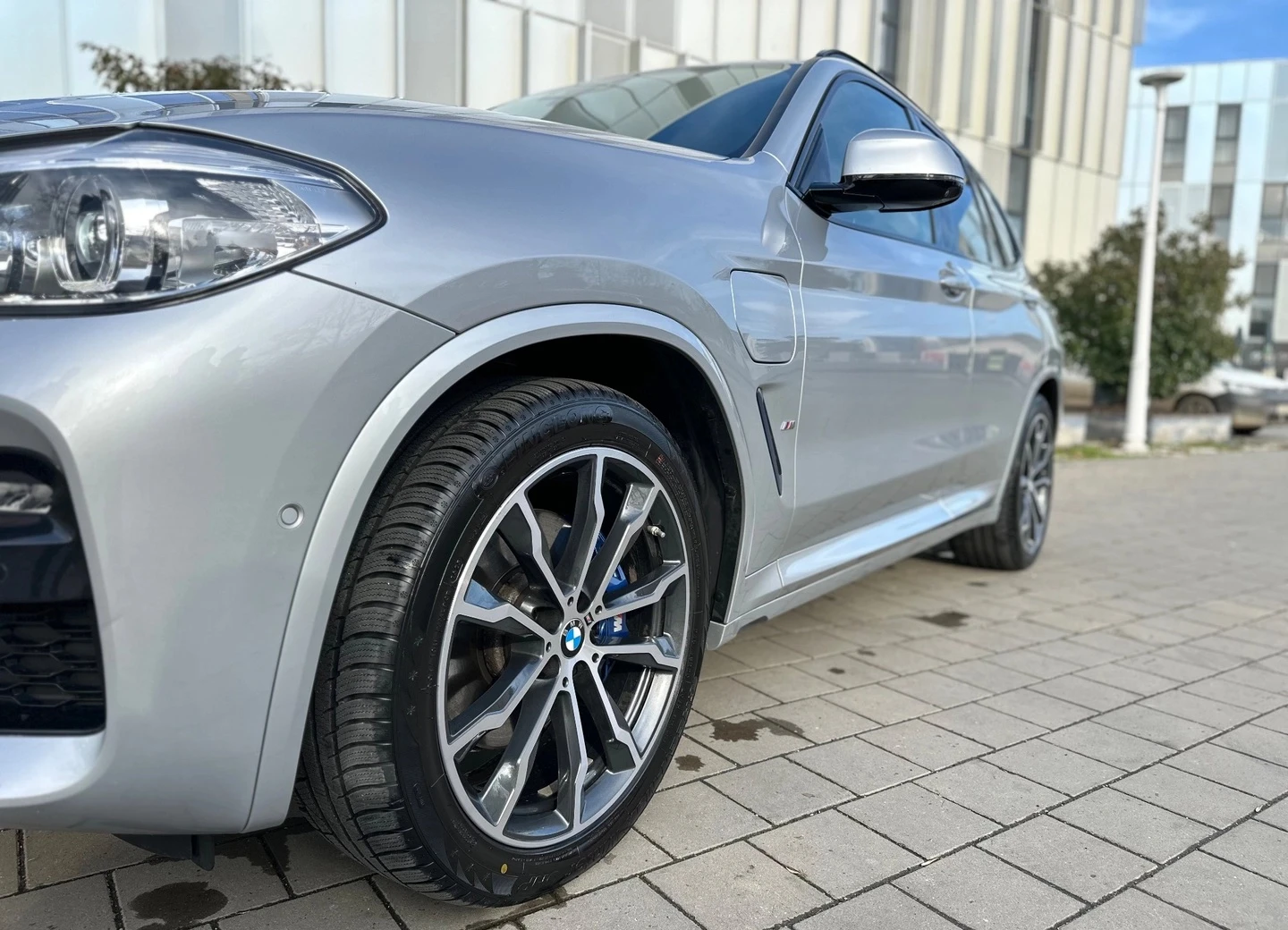 BMW X3 M-Sport xDrive, снимка 3 - Автомобили и джипове - 54862493
