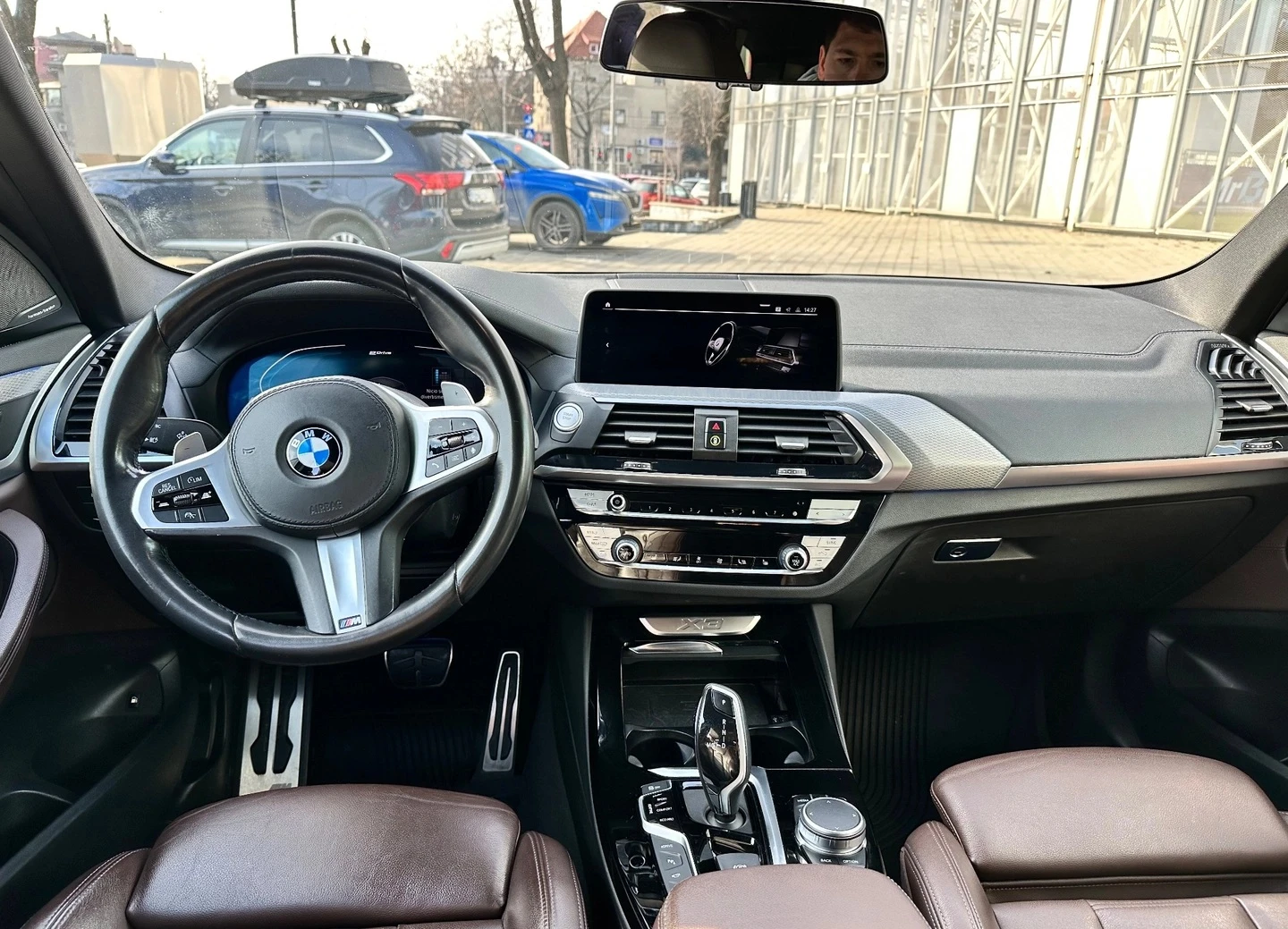 BMW X3 M-Sport xDrive, снимка 5 - Автомобили и джипове - 54862493