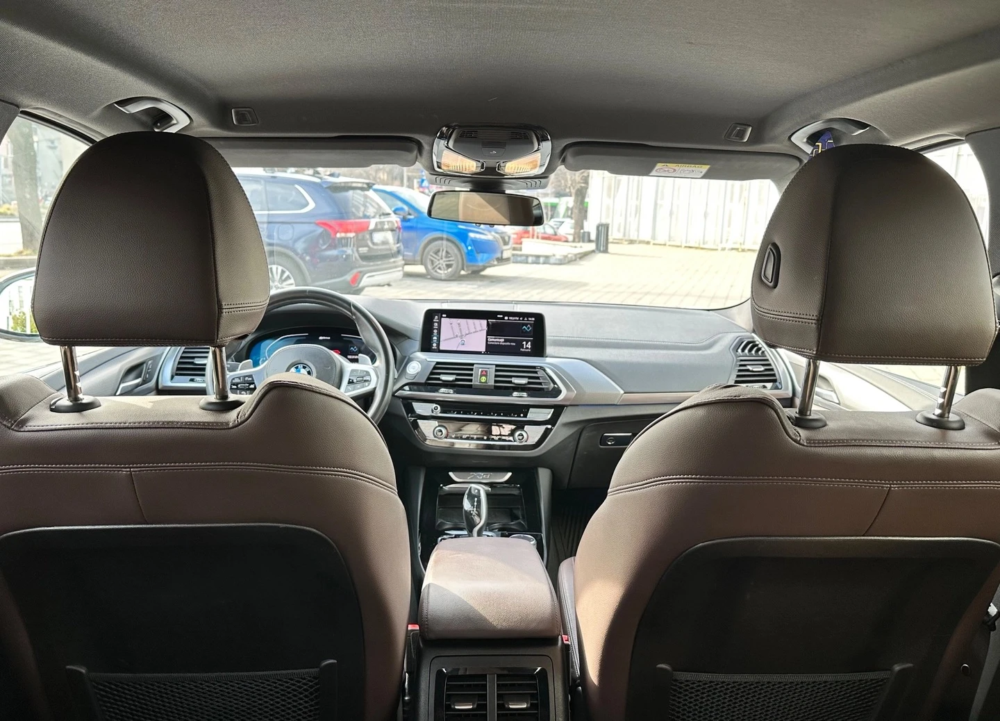 BMW X3 M-Sport xDrive, снимка 7 - Автомобили и джипове - 54862493