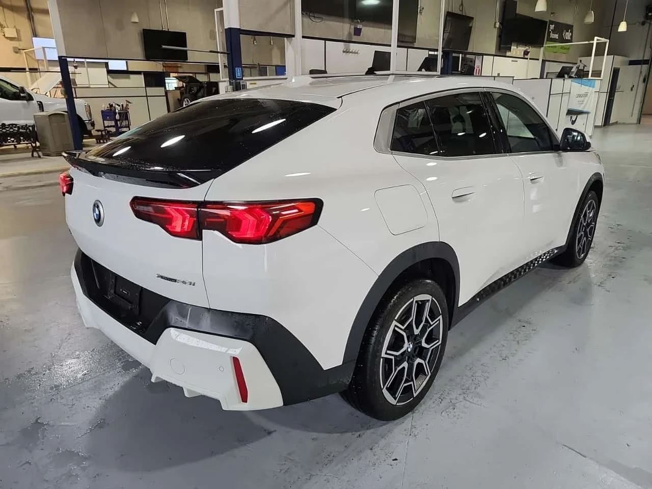 BMW X2 * xDrive28i * АВТОКРЕДИТ* , снимка 3 - Автомобили и джипове - 55127464