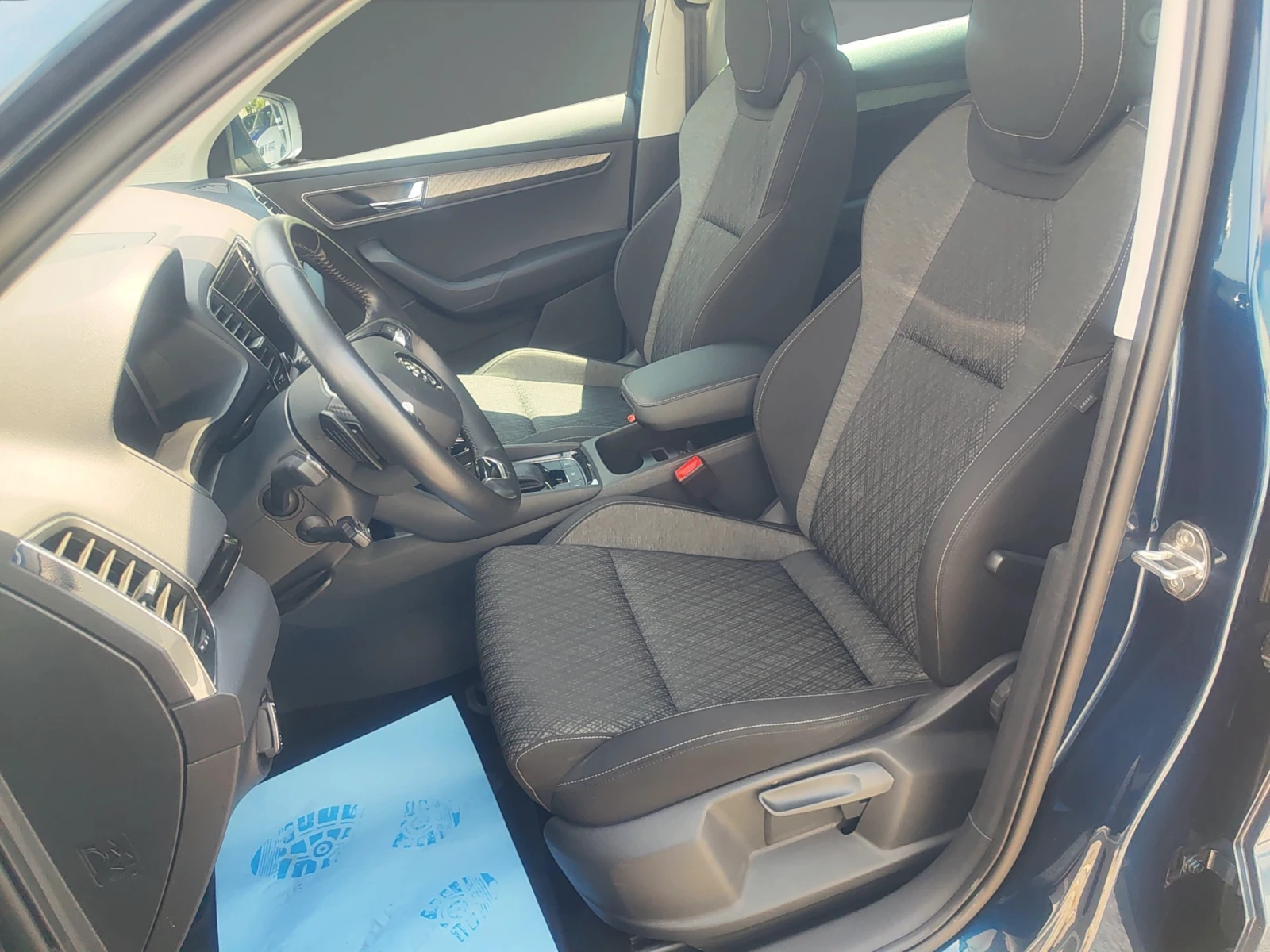 Skoda Karoq Style 2, 0 TDI/150 к.с./7DSG/4x4, снимка 8 - Автомобили и джипове - 55135504