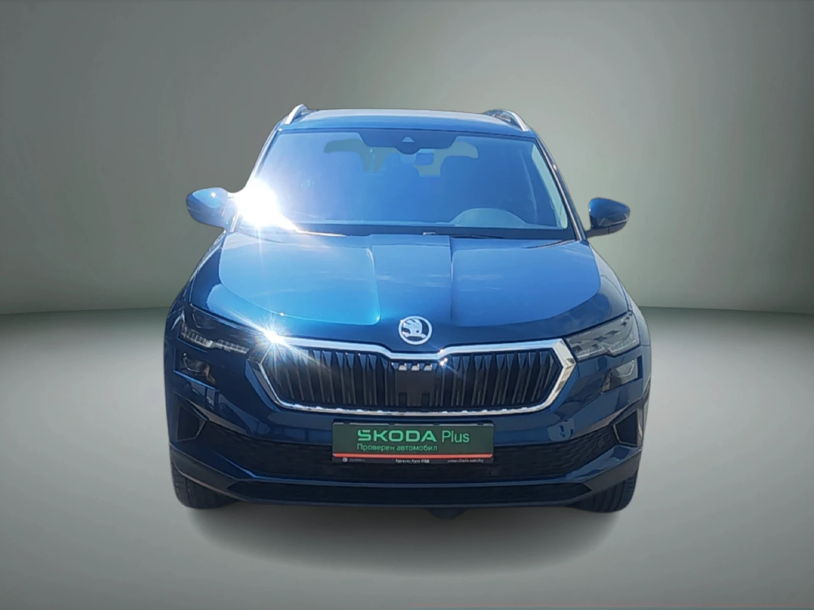 Skoda Karoq Style 2, 0 TDI/150 к.с./7DSG/4x4, снимка 7 - Автомобили и джипове - 55135504
