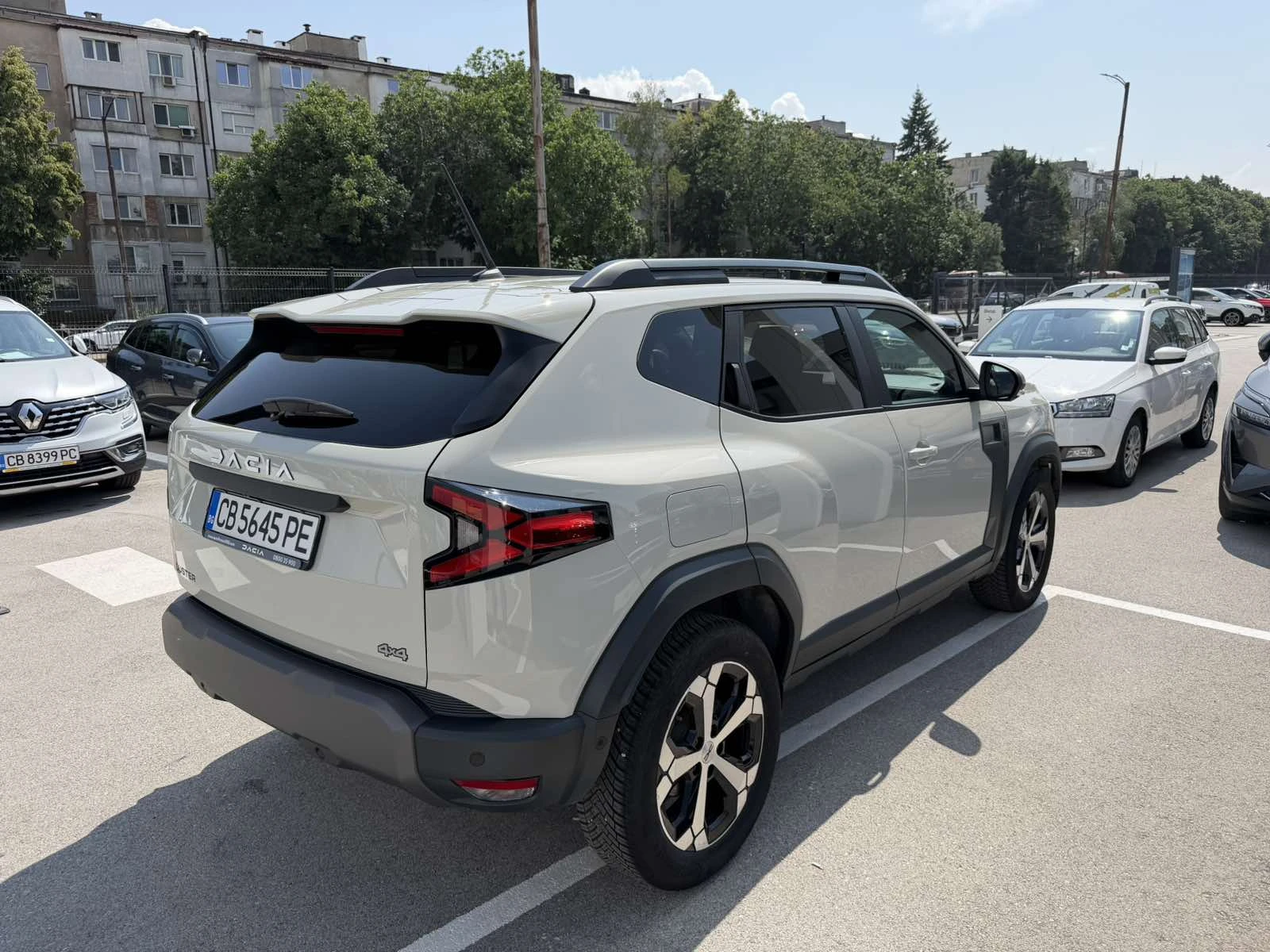 Dacia Duster 1.2TCe/130k.c./4x4 | Mobile.bg � ����������� 3