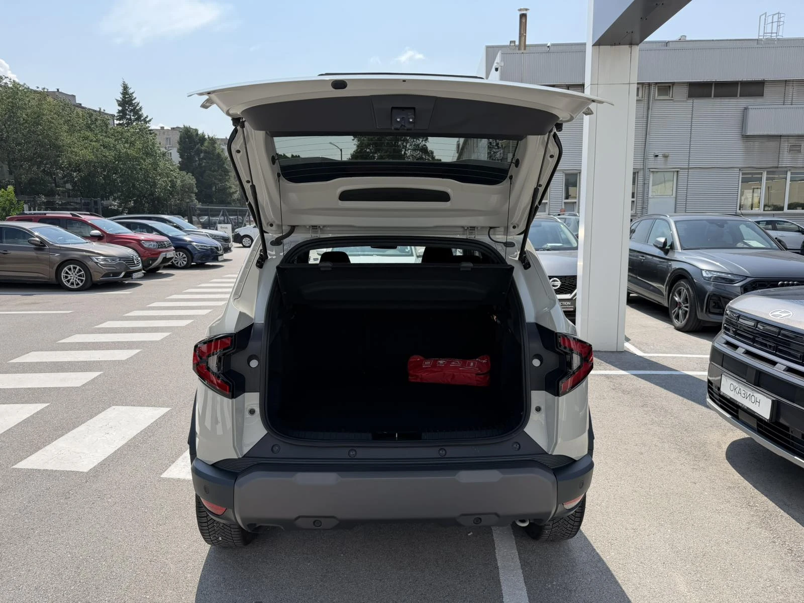 Dacia Duster 1.2TCe/130k.c./4x4 | Mobile.bg � ����������� 6