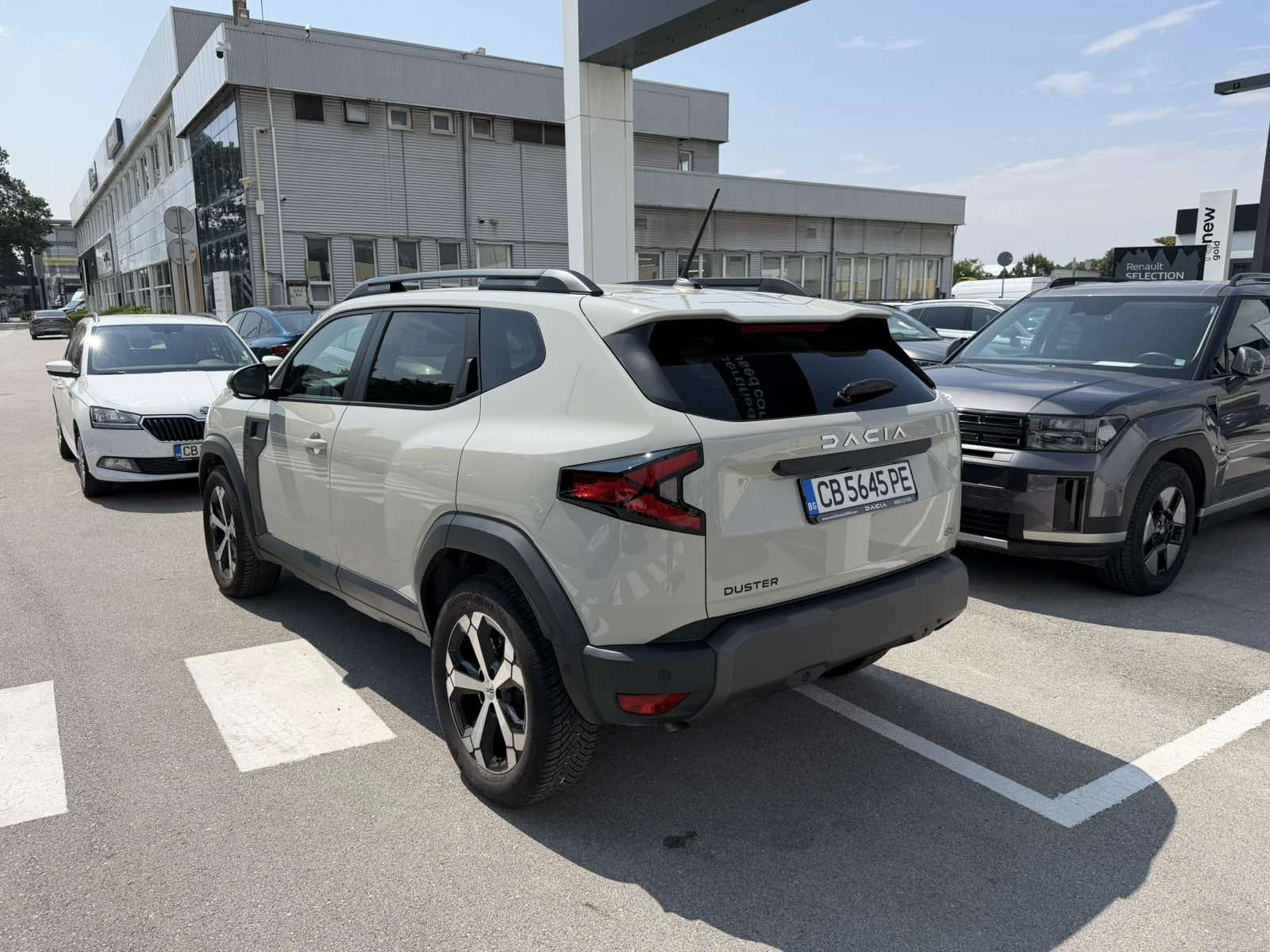 Dacia Duster 1.2TCe/130k.c./4x4 | Mobile.bg � ����������� 4
