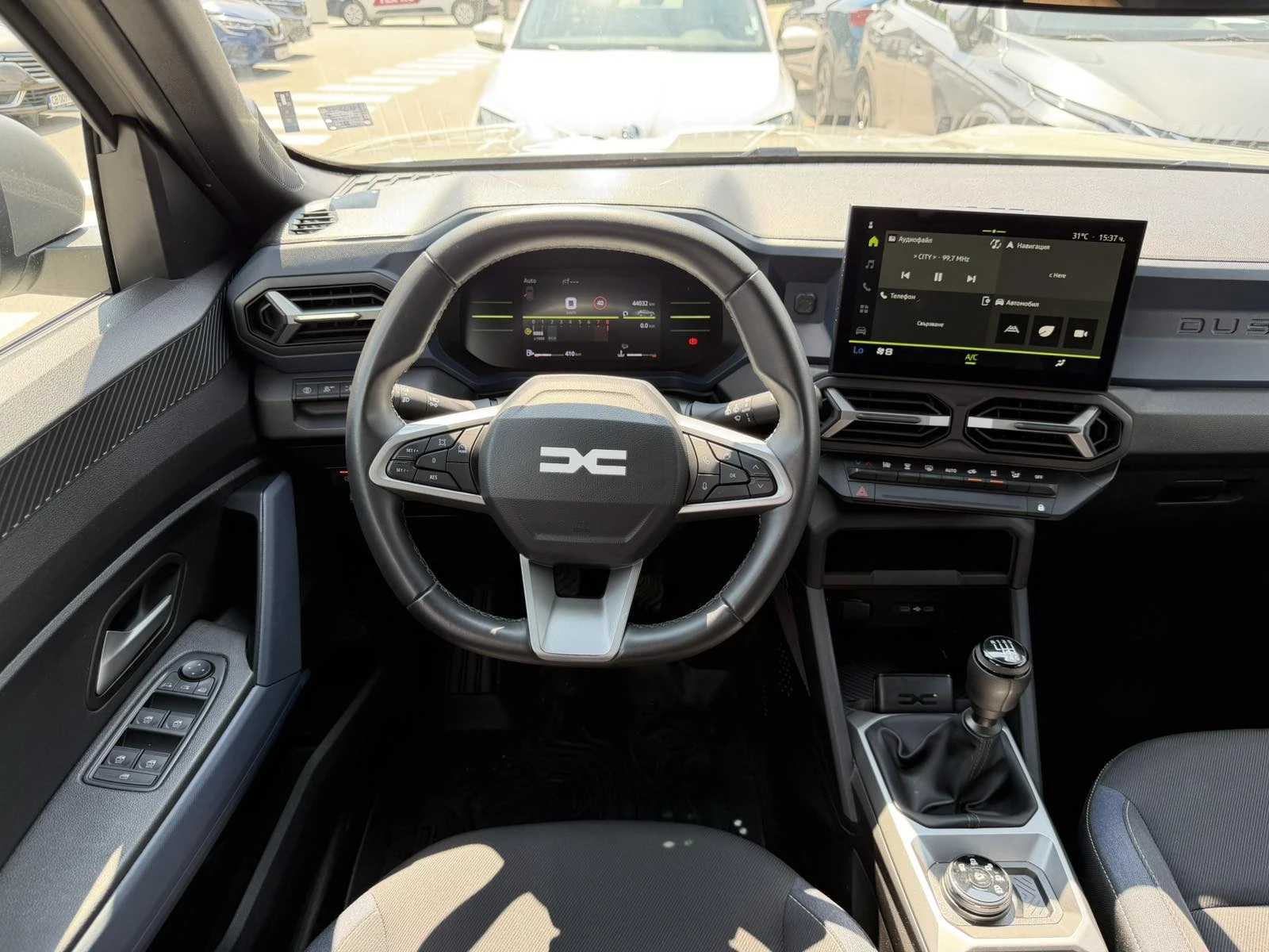 Dacia Duster 1.2TCe/130k.c./4x4 | Mobile.bg � ����������� 11