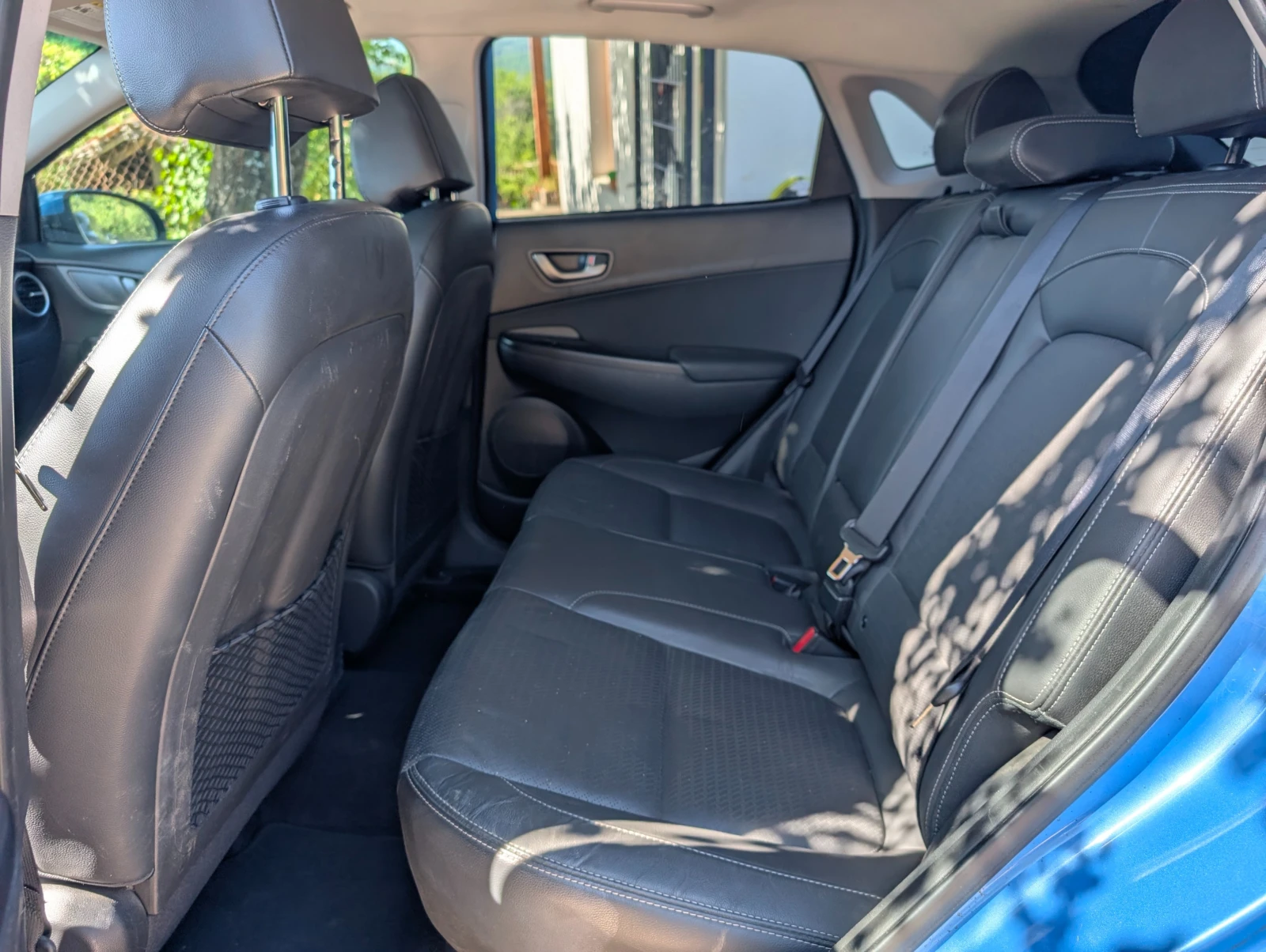 Hyundai Kona Ultimate AWD 177к.с. автоматик, снимка 16 - Автомобили и джипове - 55420529